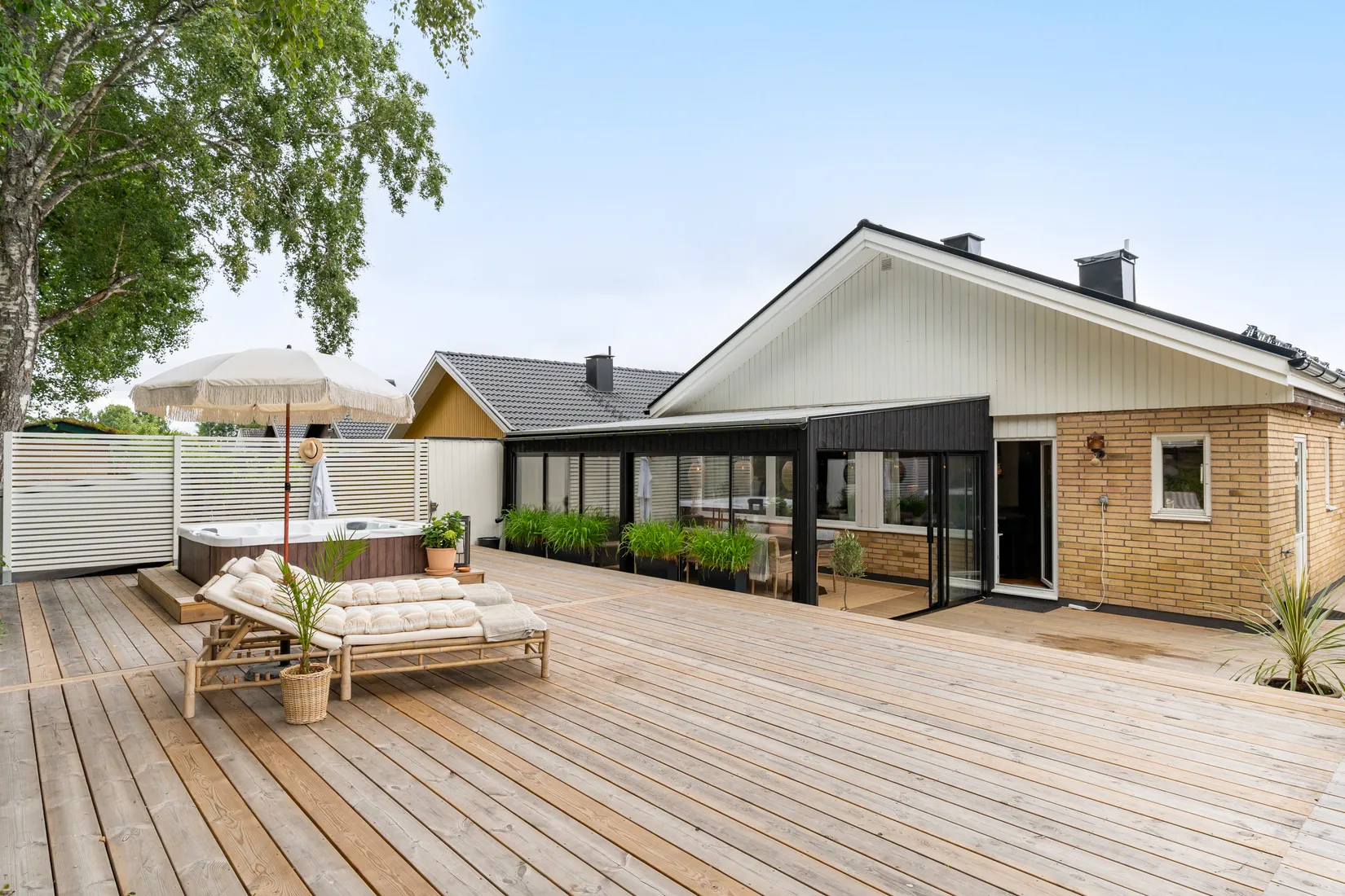 Radhus, Tegvägen 16, Mesta, Eskilstuna