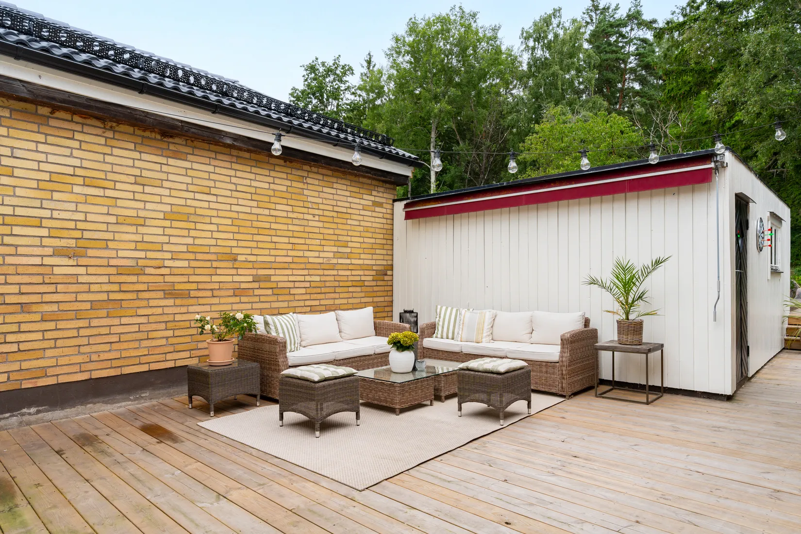 Radhus, Tegvägen 16, Mesta, Eskilstuna