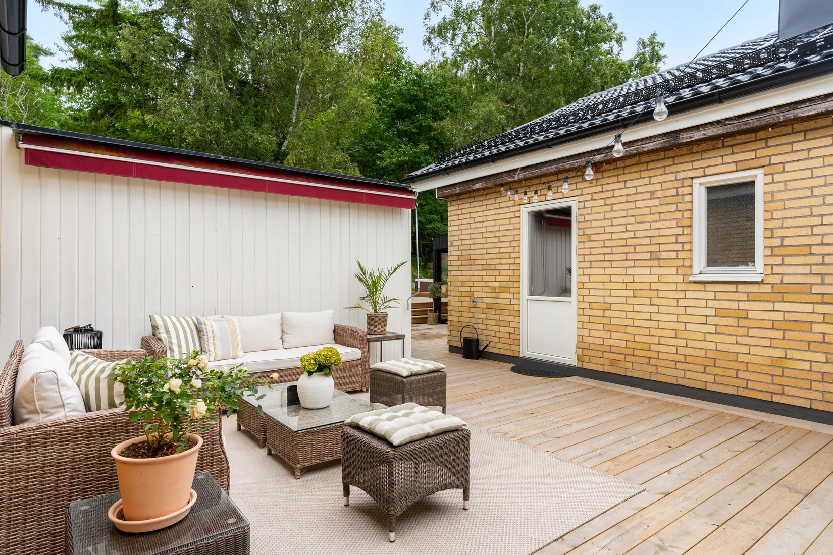 Radhus, Tegvägen 16, Mesta, Eskilstuna