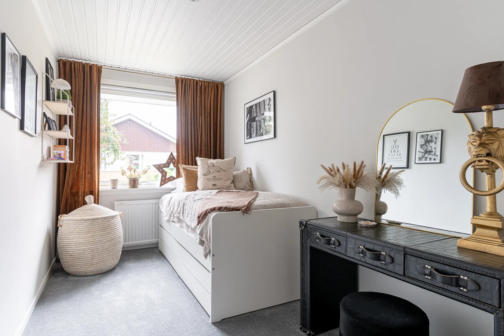Radhus, Tegvägen 16, Mesta, Eskilstuna