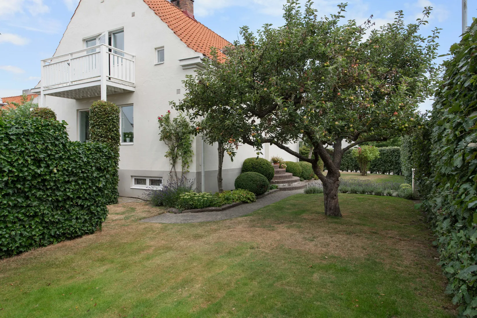 Villa, Bokvägen 4, Höganäs