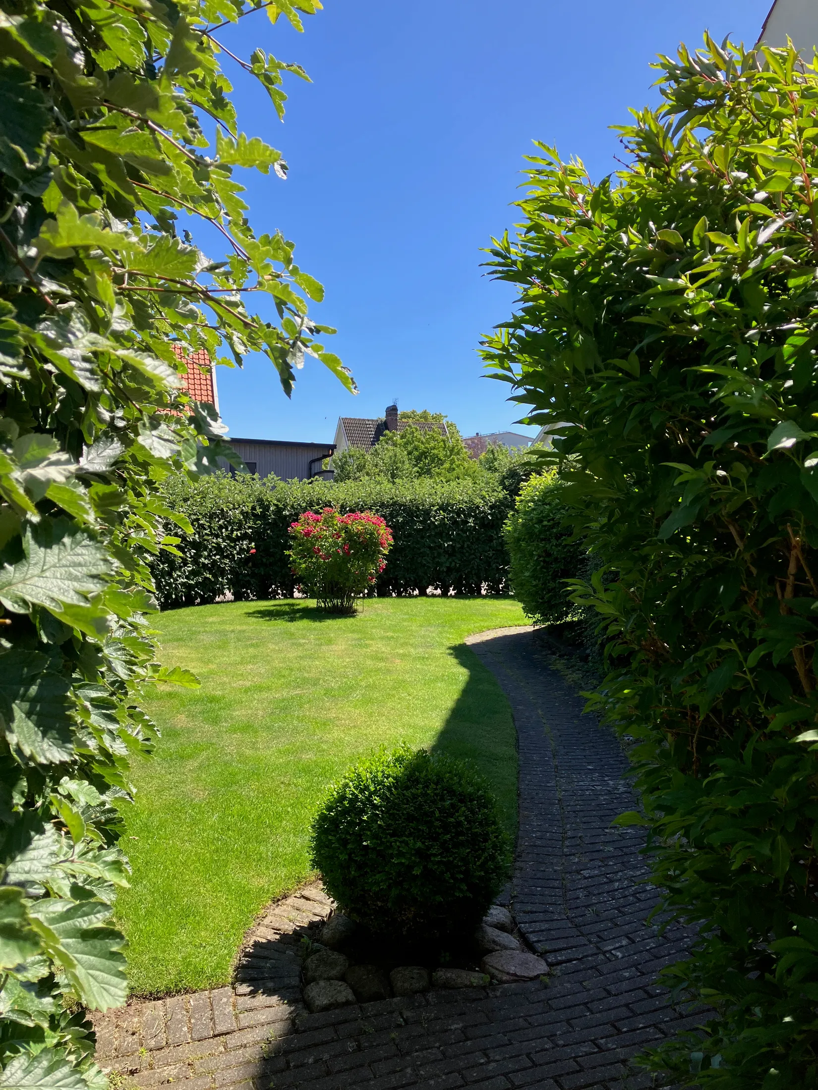 Villa, Bokvägen 4, Höganäs