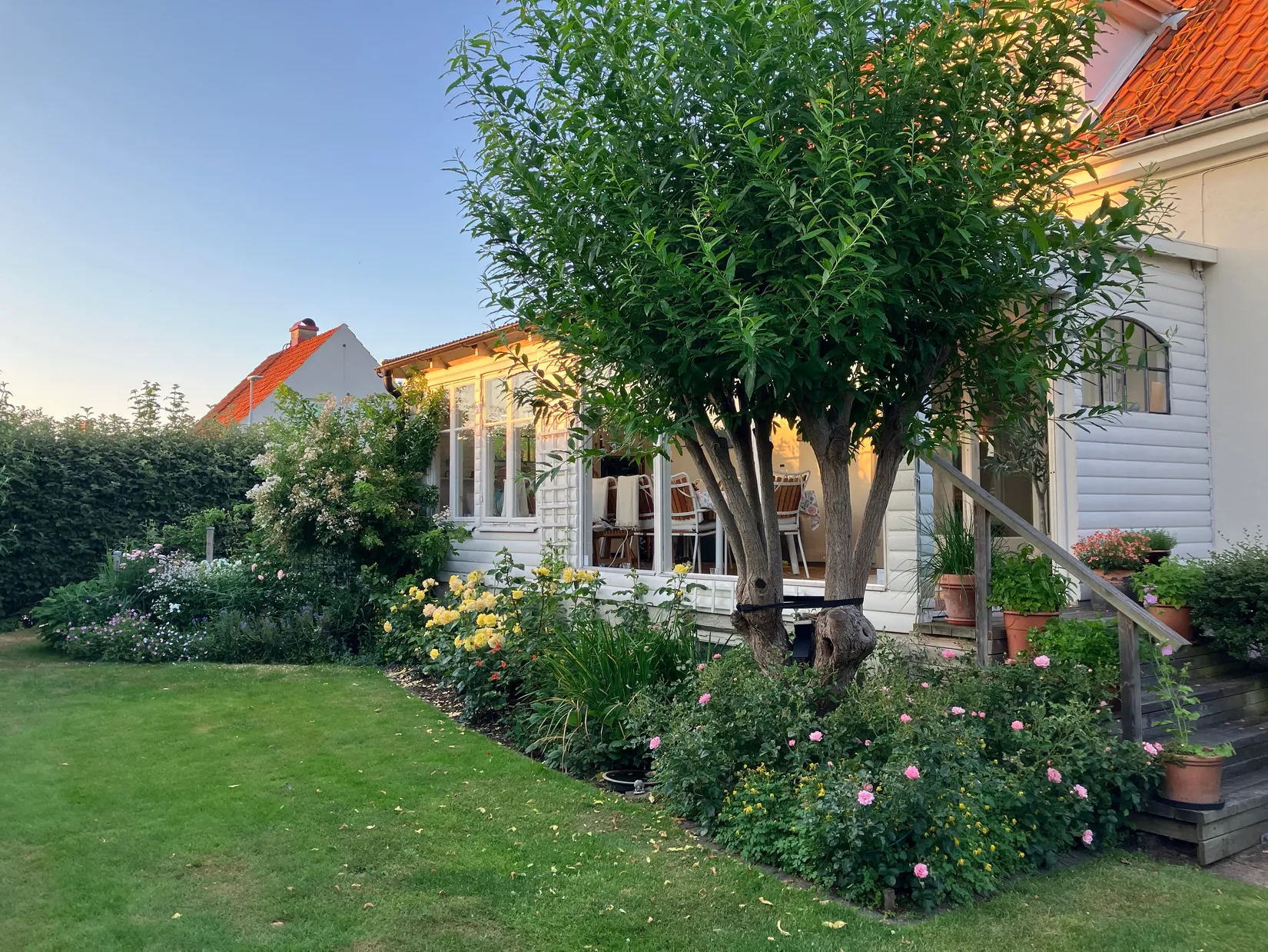 Villa, Bokvägen 4, Höganäs
