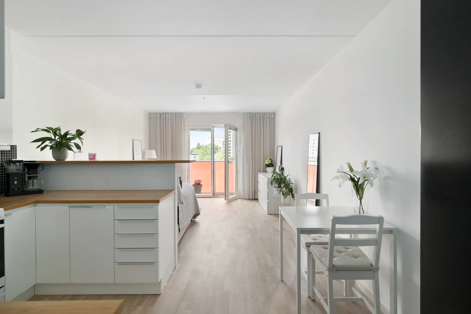 Bostadsrätt, Skebokvarnsvägen 376, 4 tr, Högdalen, Stockholm