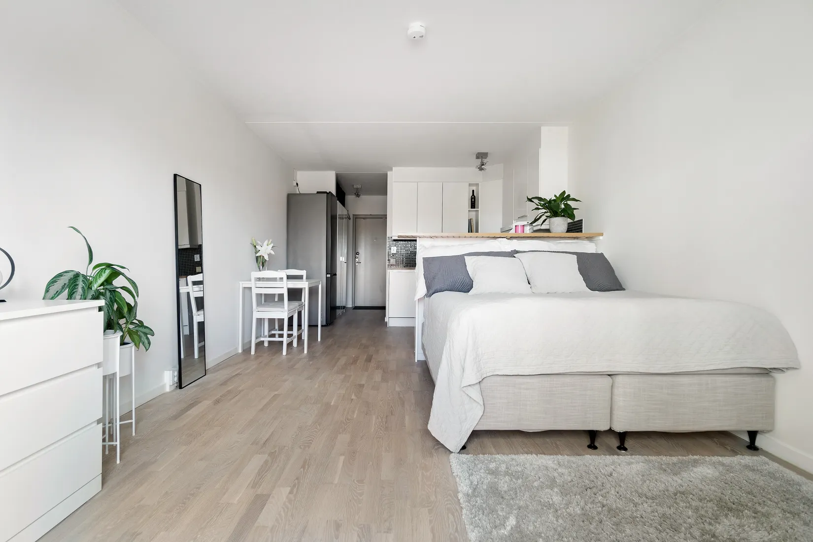 Bostadsrätt, Skebokvarnsvägen 376, 4 tr, Högdalen, Stockholm