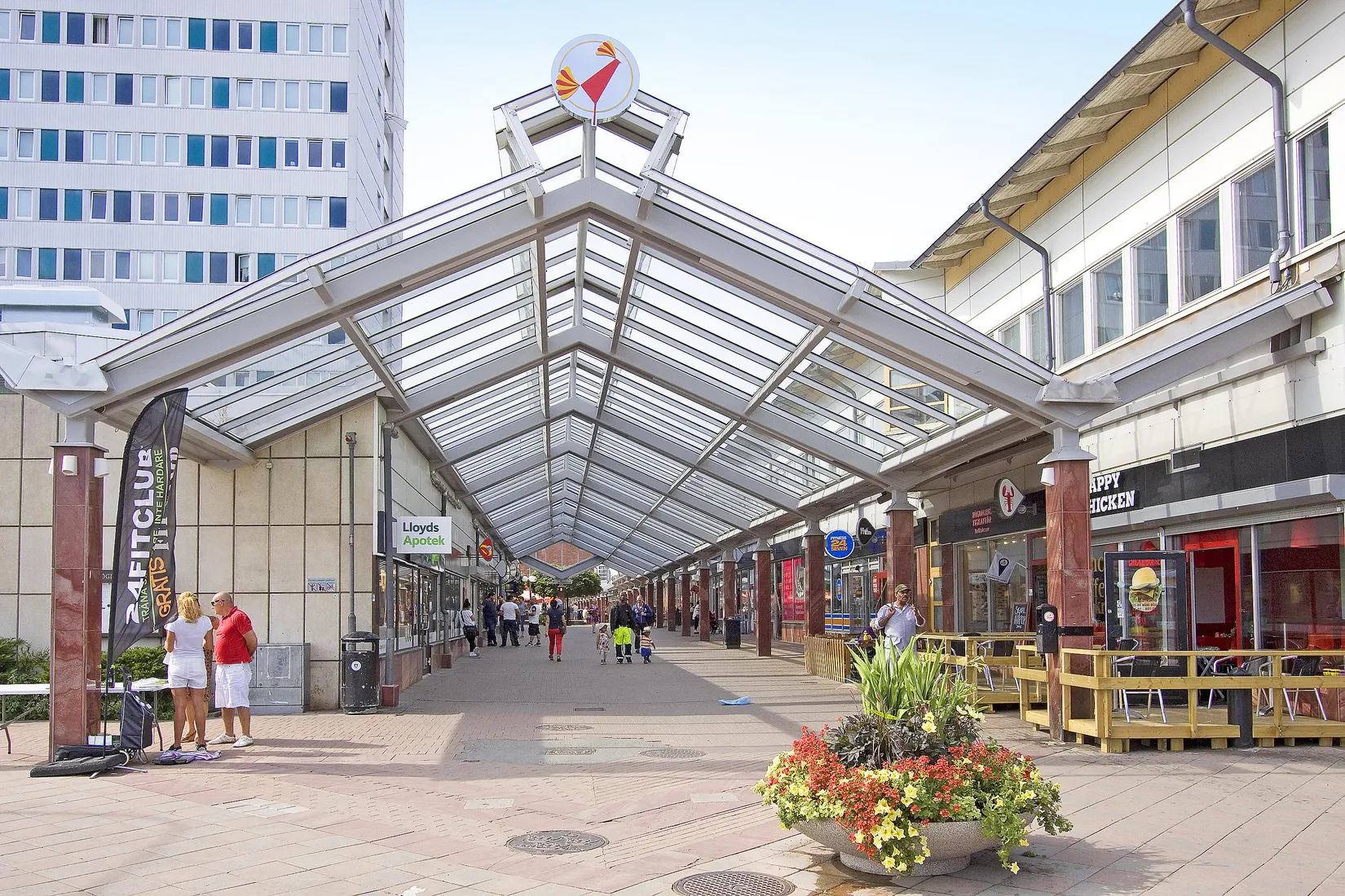 Bostadsrätt, Skebokvarnsvägen 376, 4 tr, Högdalen, Stockholm