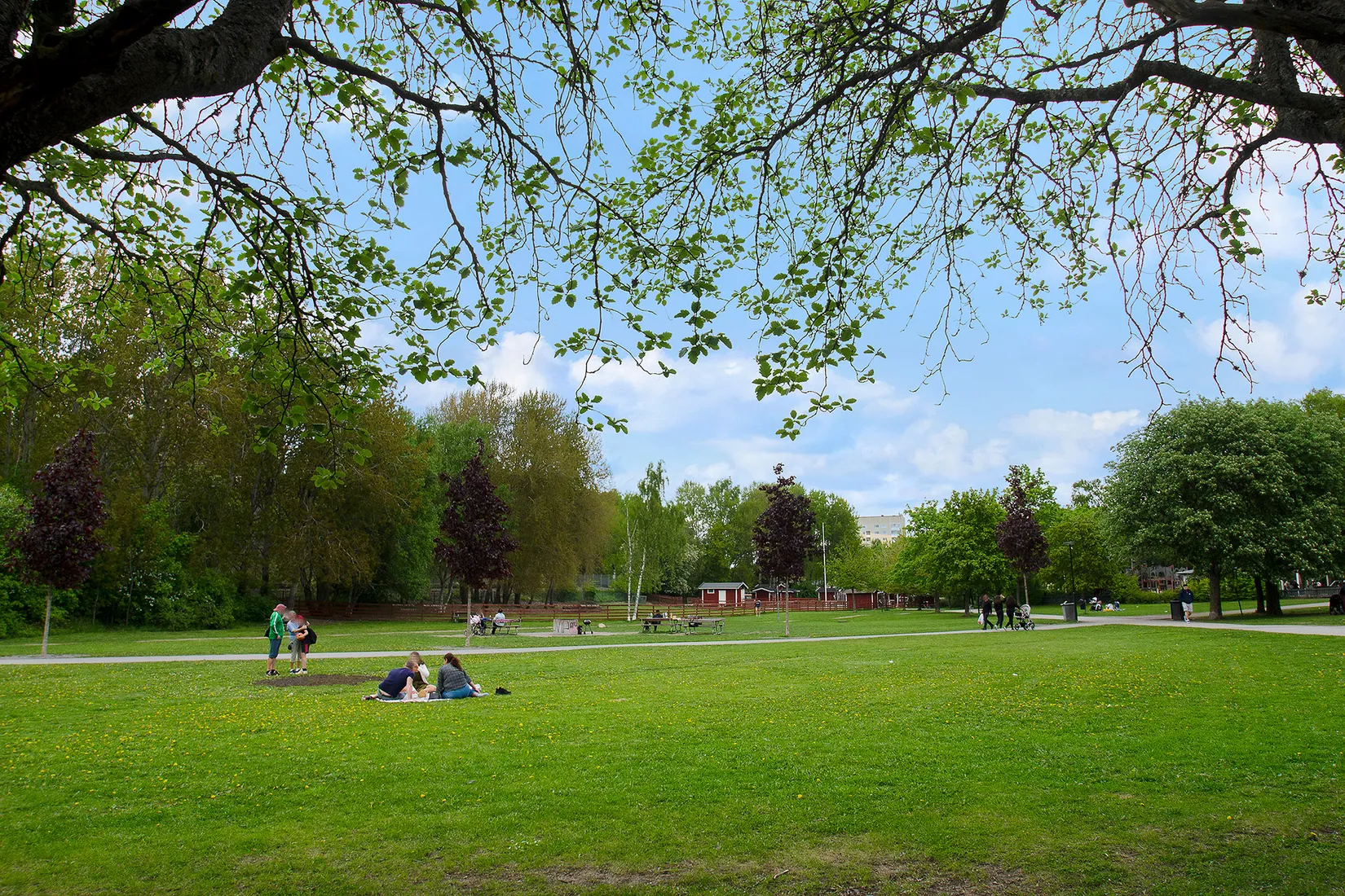 Bostadsrätt, Skebokvarnsvägen 376, 4 tr, Högdalen, Stockholm