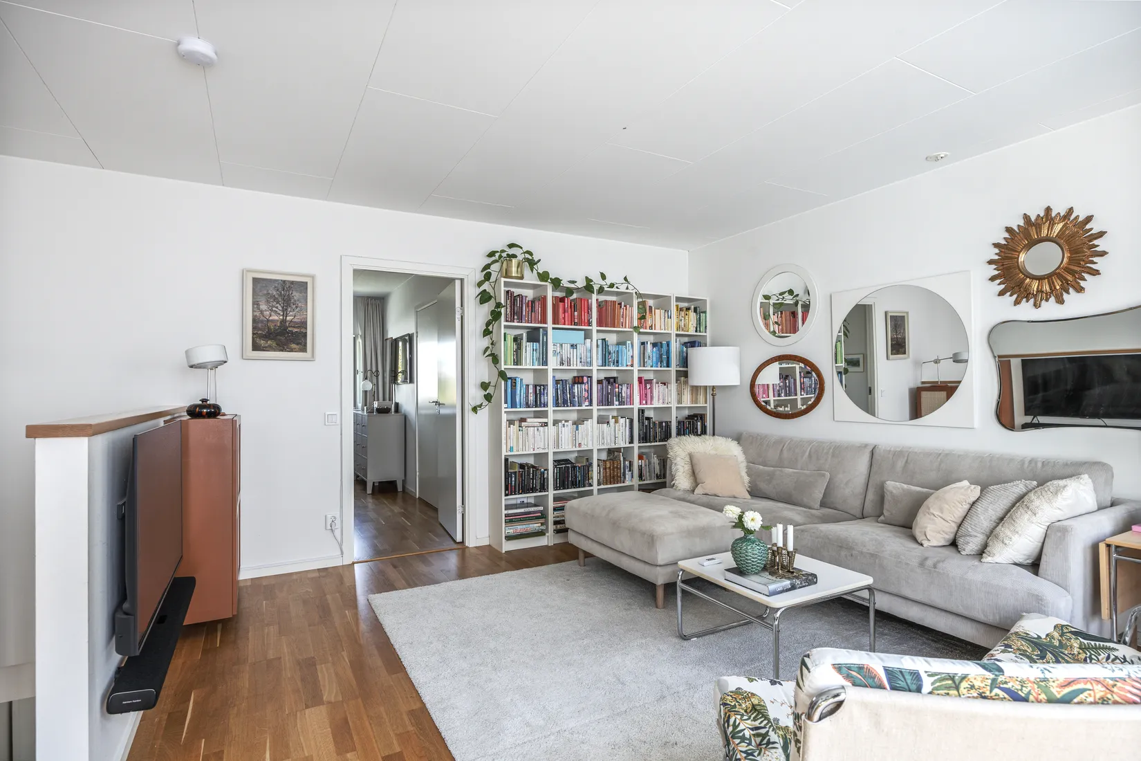 Bostadsrätt, Långrevsgränd 5, Lomma - Strandstaden, Lomma