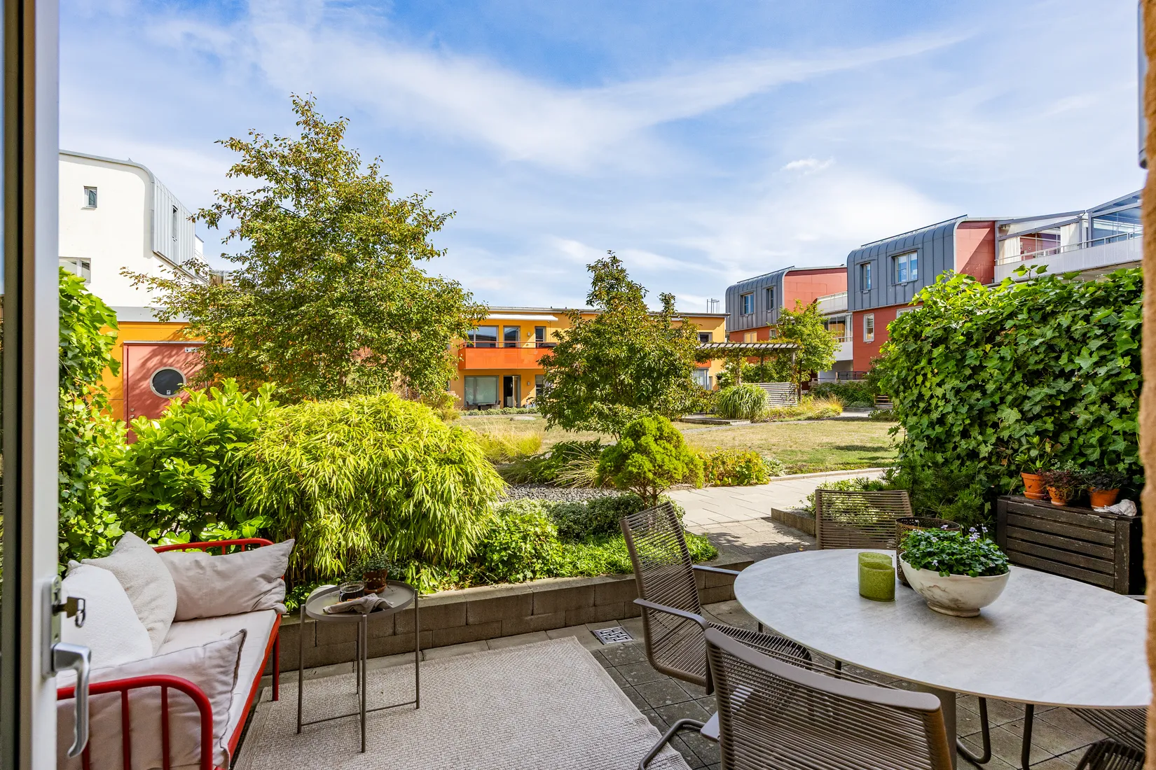 Bostadsrätt, Långrevsgränd 5, Lomma - Strandstaden, Lomma