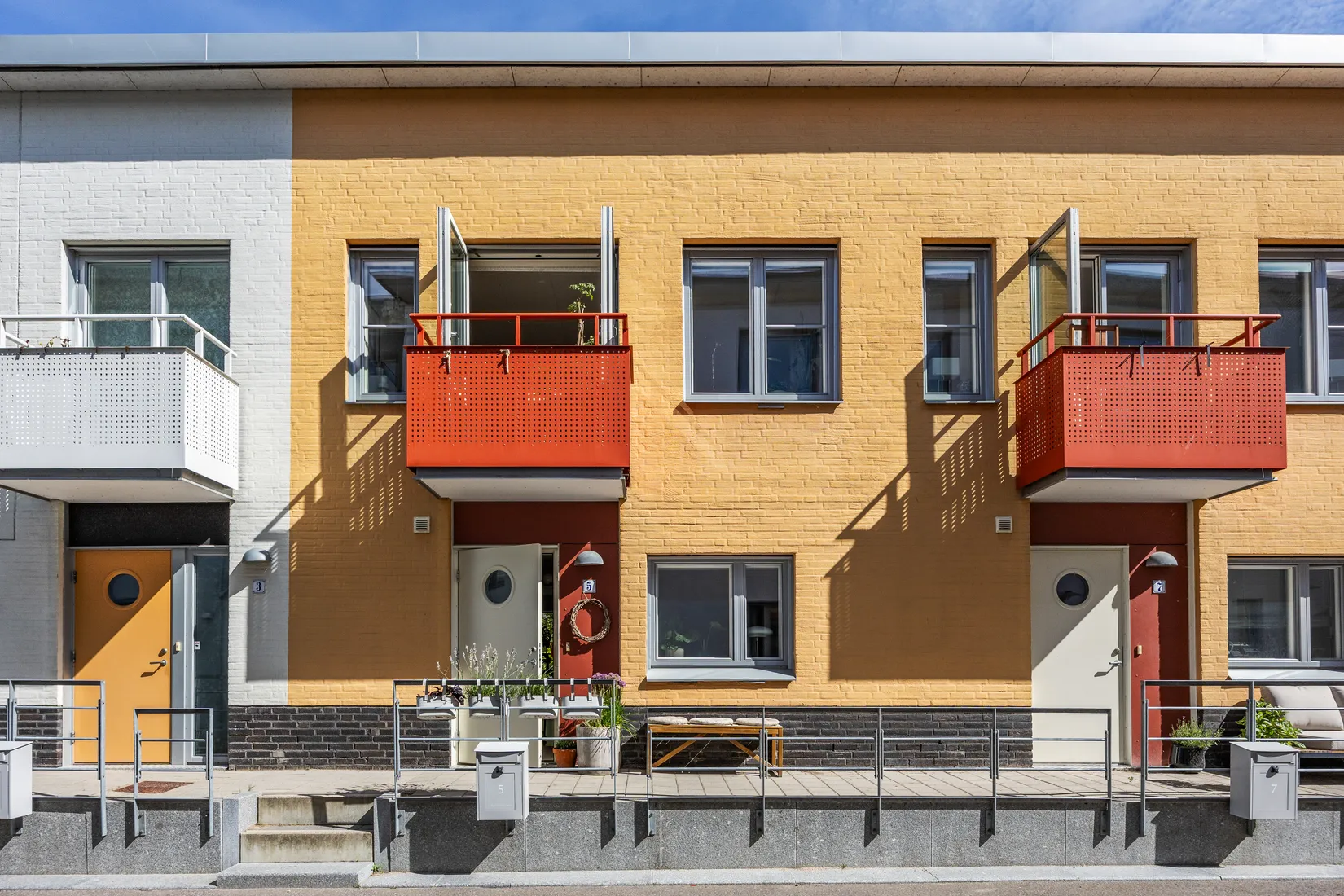 Bostadsrätt, Långrevsgränd 5, Lomma - Strandstaden, Lomma