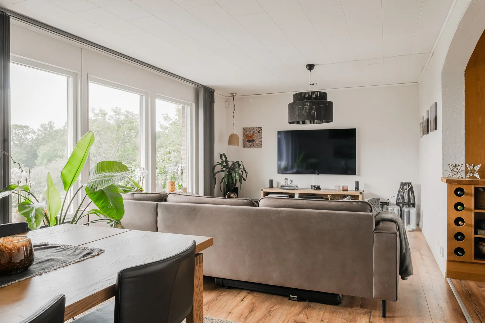 Villa, Målarevägen 2, Övre Wihlborg, Hörby