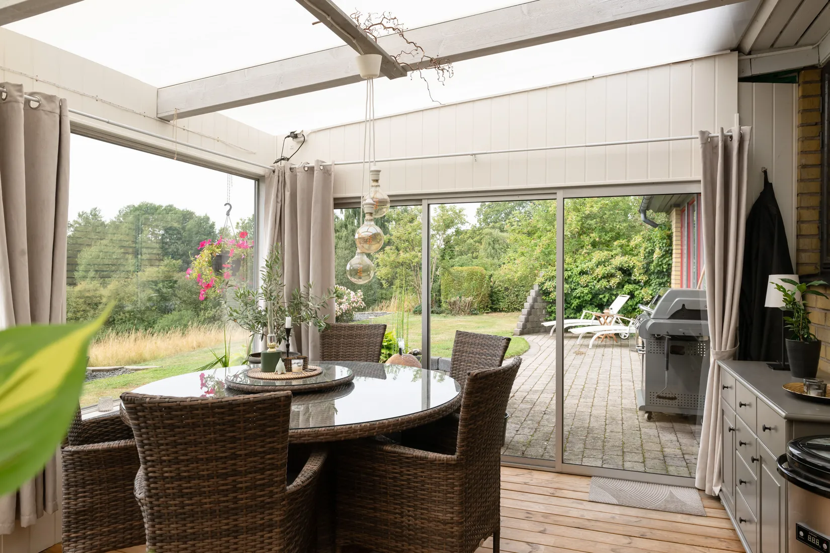 Villa, Målarevägen 2, Övre Wihlborg, Hörby