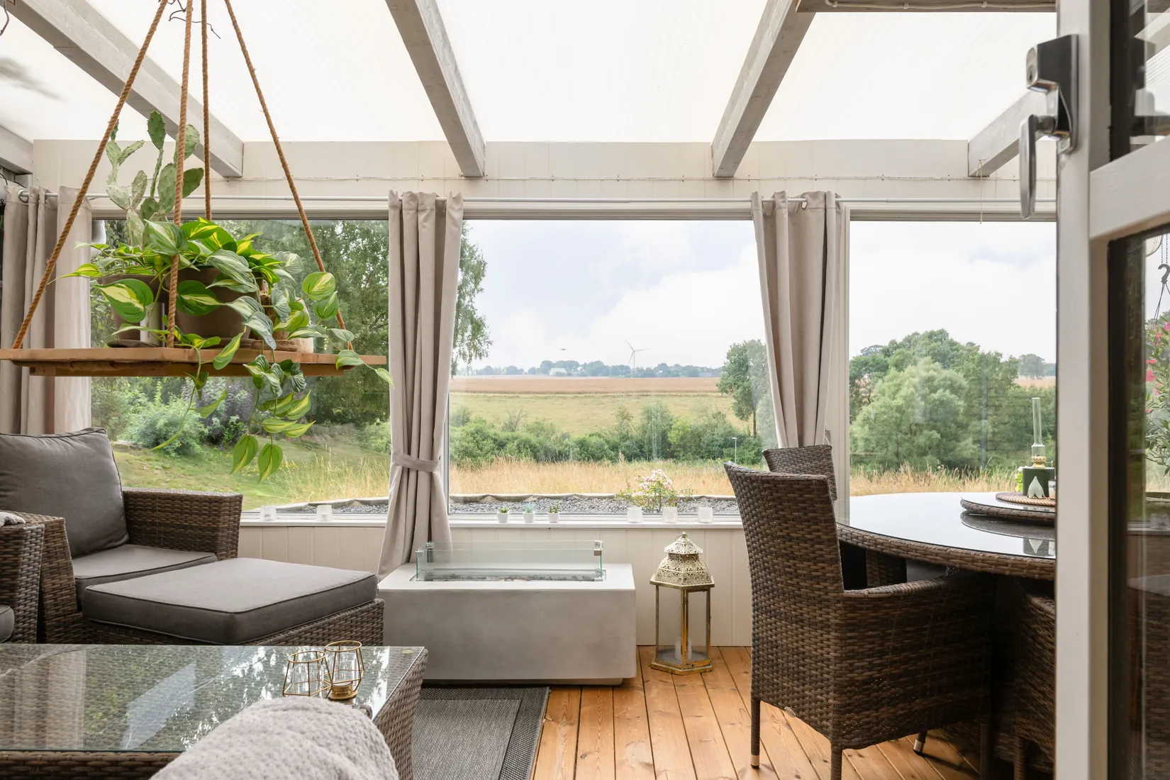 Villa, Målarevägen 2, Övre Wihlborg, Hörby