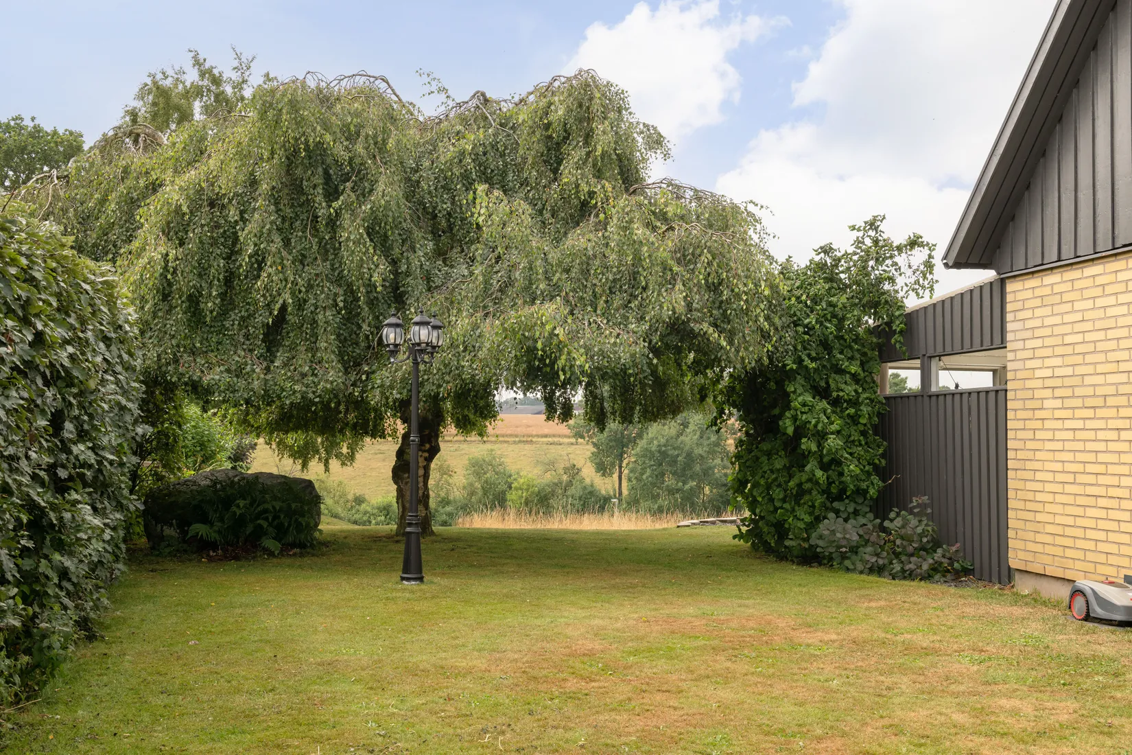 Villa, Målarevägen 2, Övre Wihlborg, Hörby
