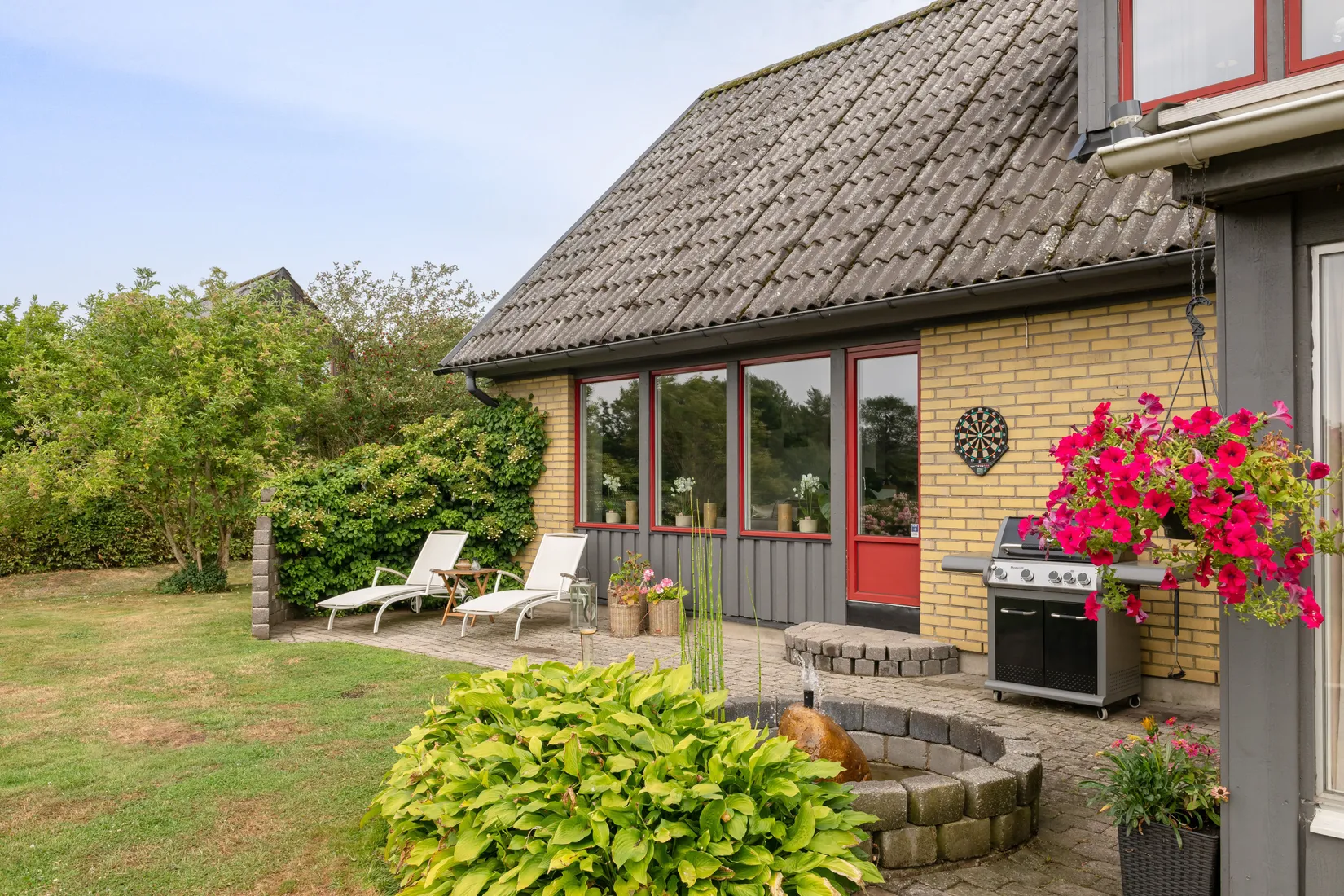 Villa, Målarevägen 2, Övre Wihlborg, Hörby