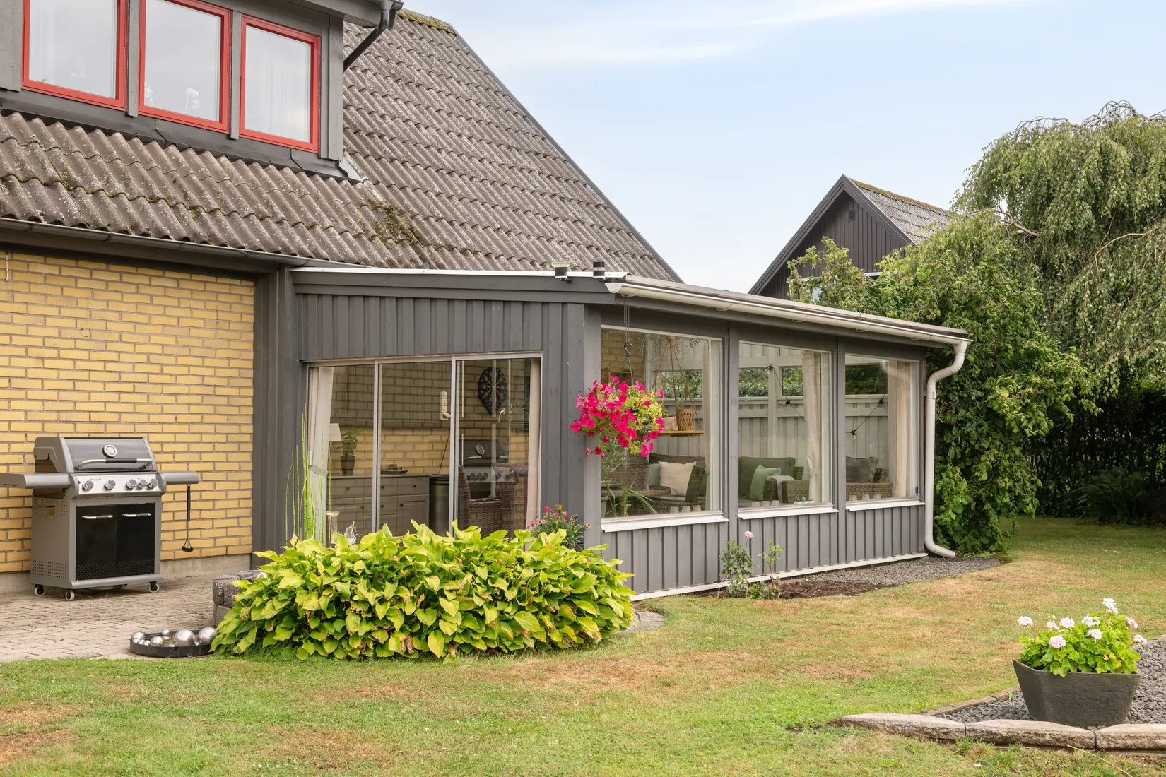 Villa, Målarevägen 2, Övre Wihlborg, Hörby
