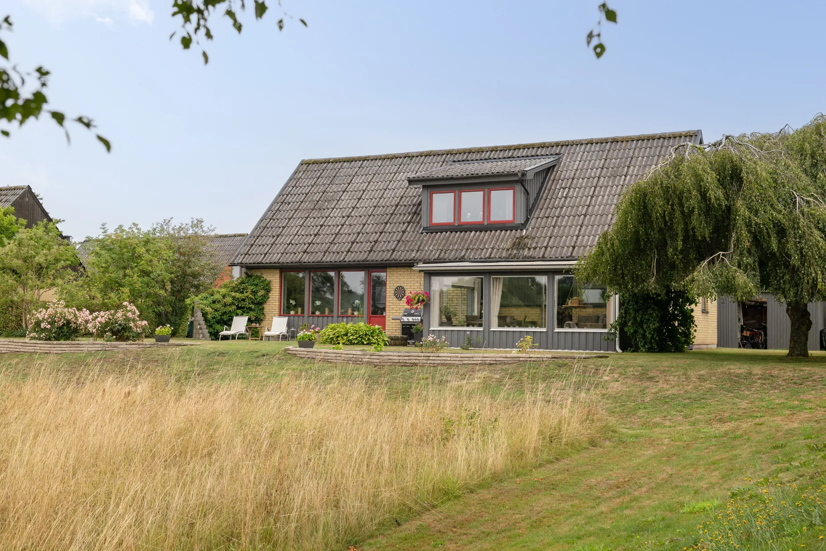 Villa, Målarevägen 2, Övre Wihlborg, Hörby