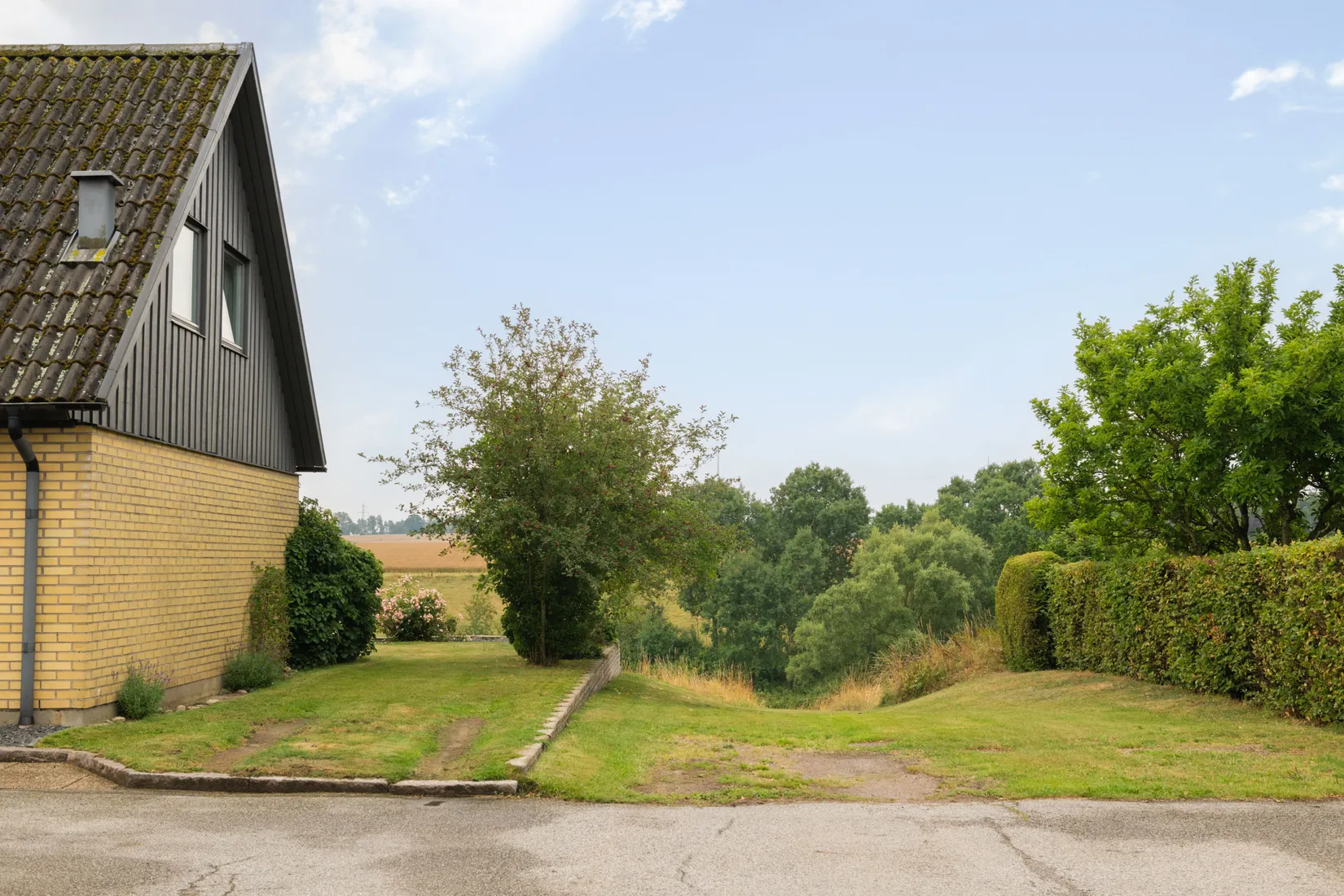 Villa, Målarevägen 2, Övre Wihlborg, Hörby