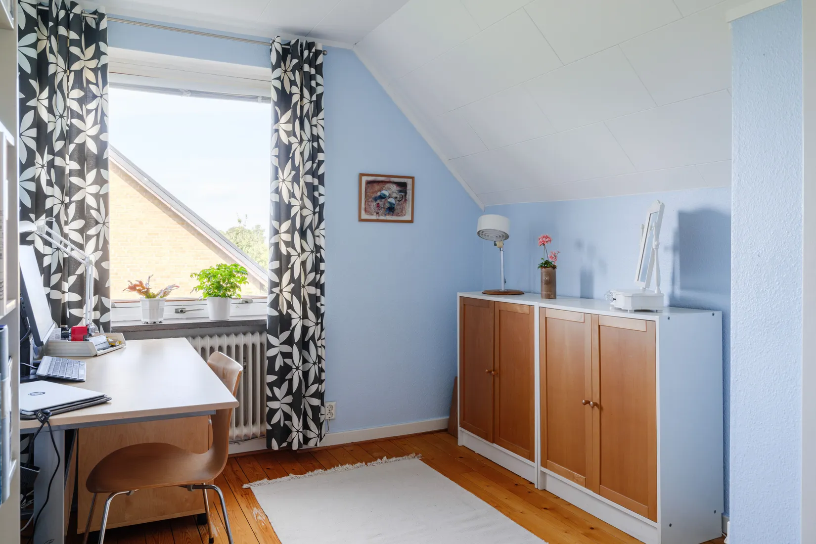 Villa, Vanåsgatan 57, Rosenvång, Malmö