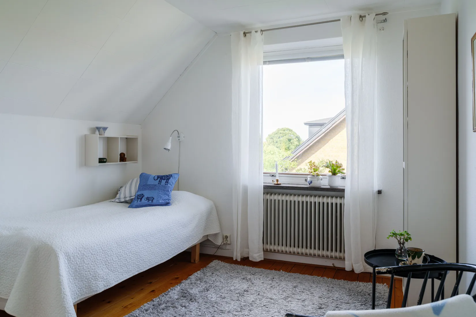Villa, Vanåsgatan 57, Rosenvång, Malmö