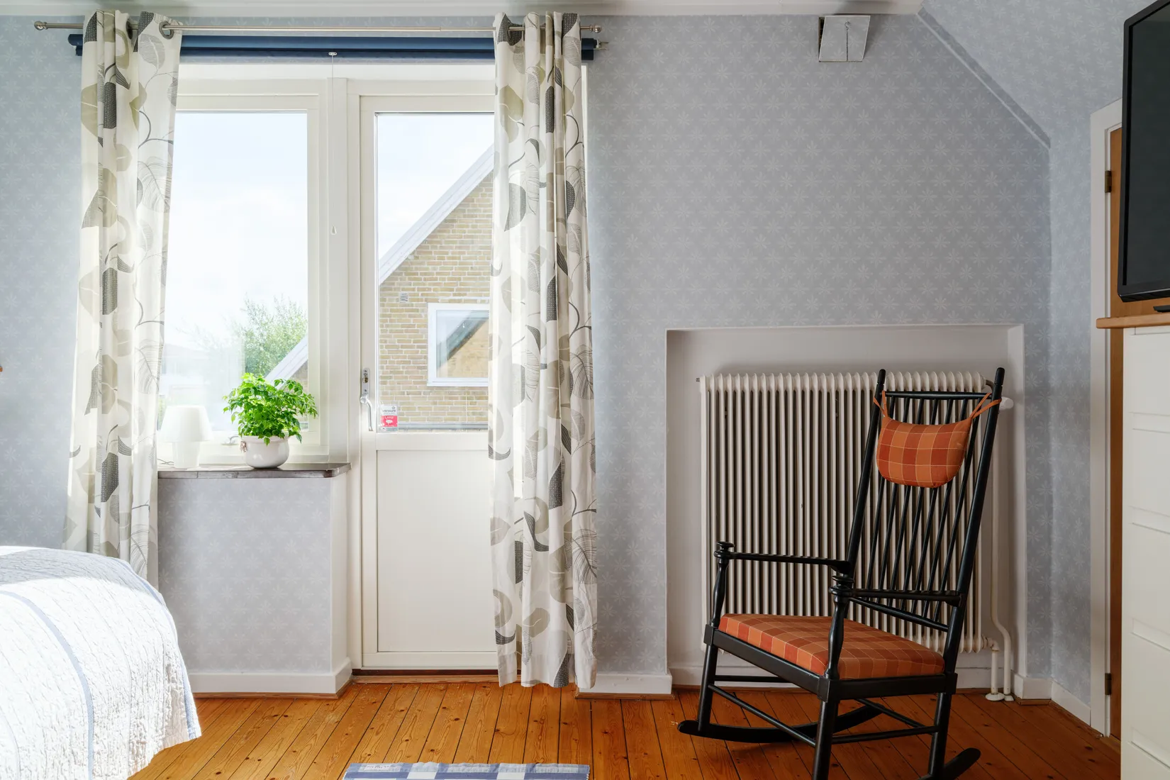 Villa, Vanåsgatan 57, Rosenvång, Malmö