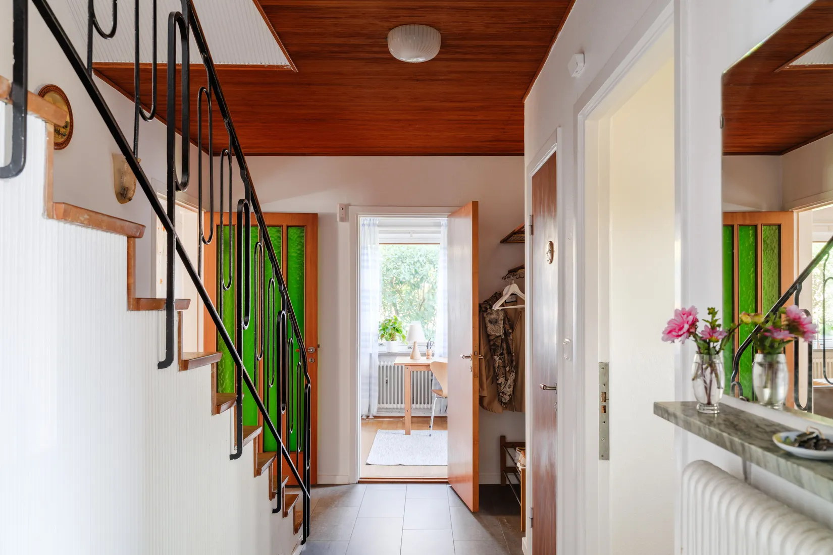 Villa, Vanåsgatan 57, Rosenvång, Malmö