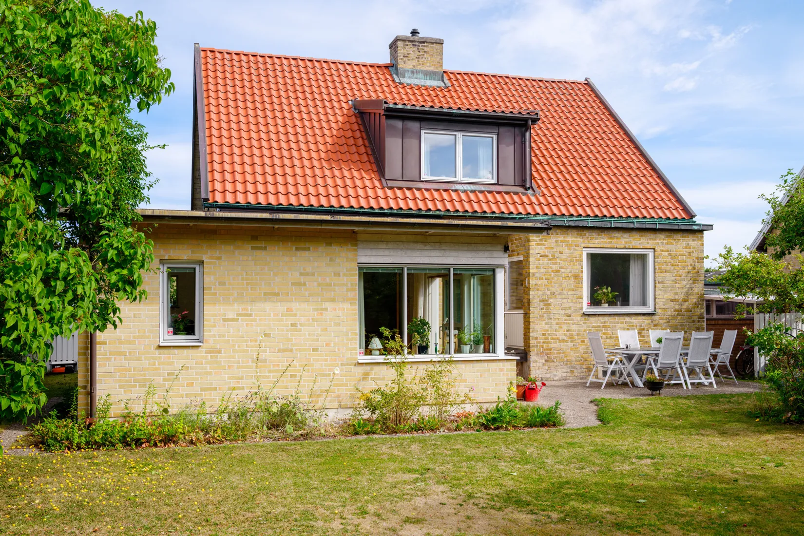 Villa, Vanåsgatan 57, Rosenvång, Malmö