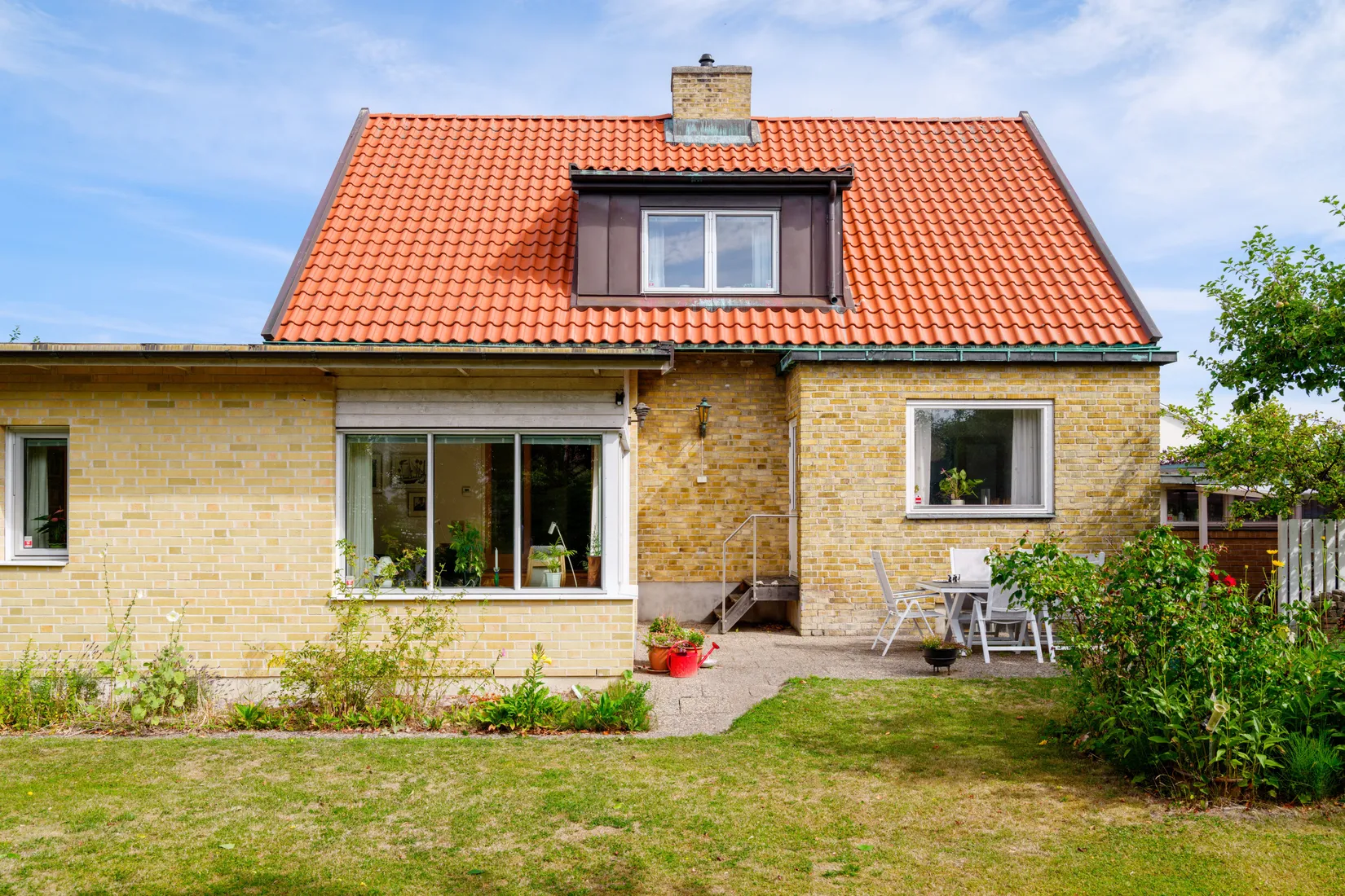 Villa, Vanåsgatan 57, Rosenvång, Malmö