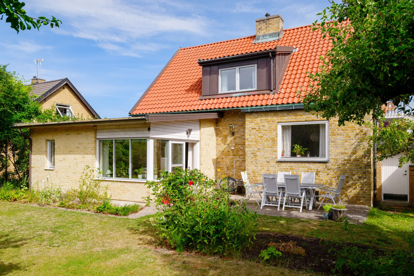 Villa, Vanåsgatan 57, Rosenvång, Malmö