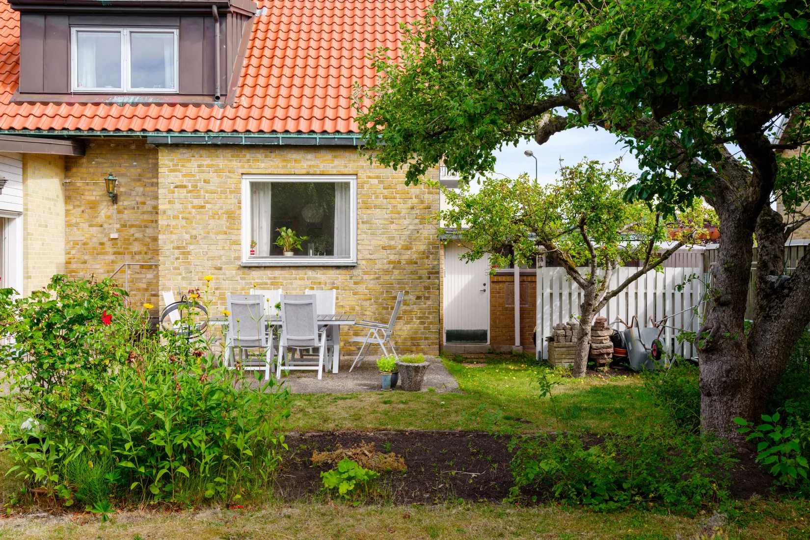 Villa, Vanåsgatan 57, Rosenvång, Malmö