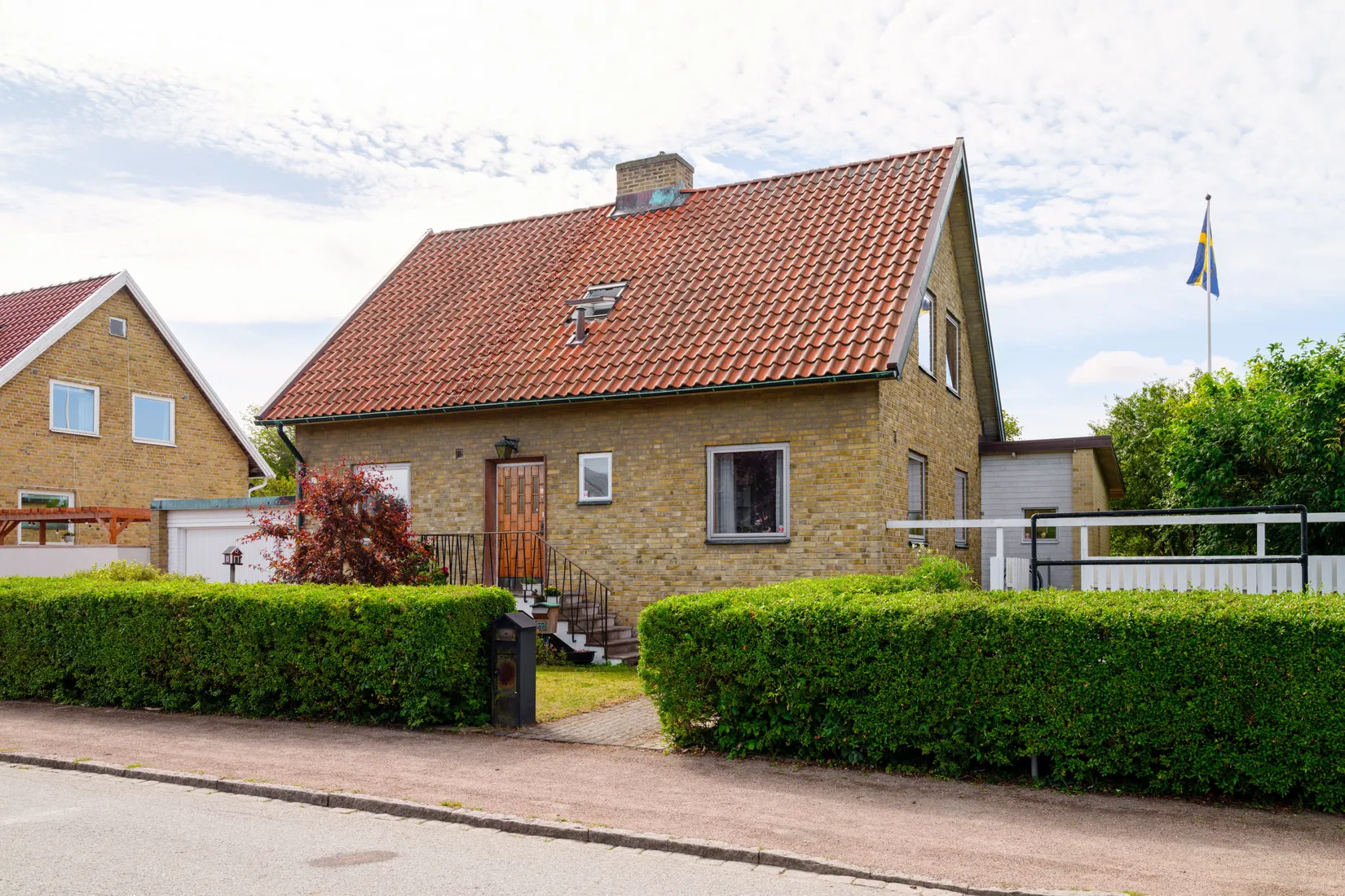 Villa, Vanåsgatan 57, Rosenvång, Malmö