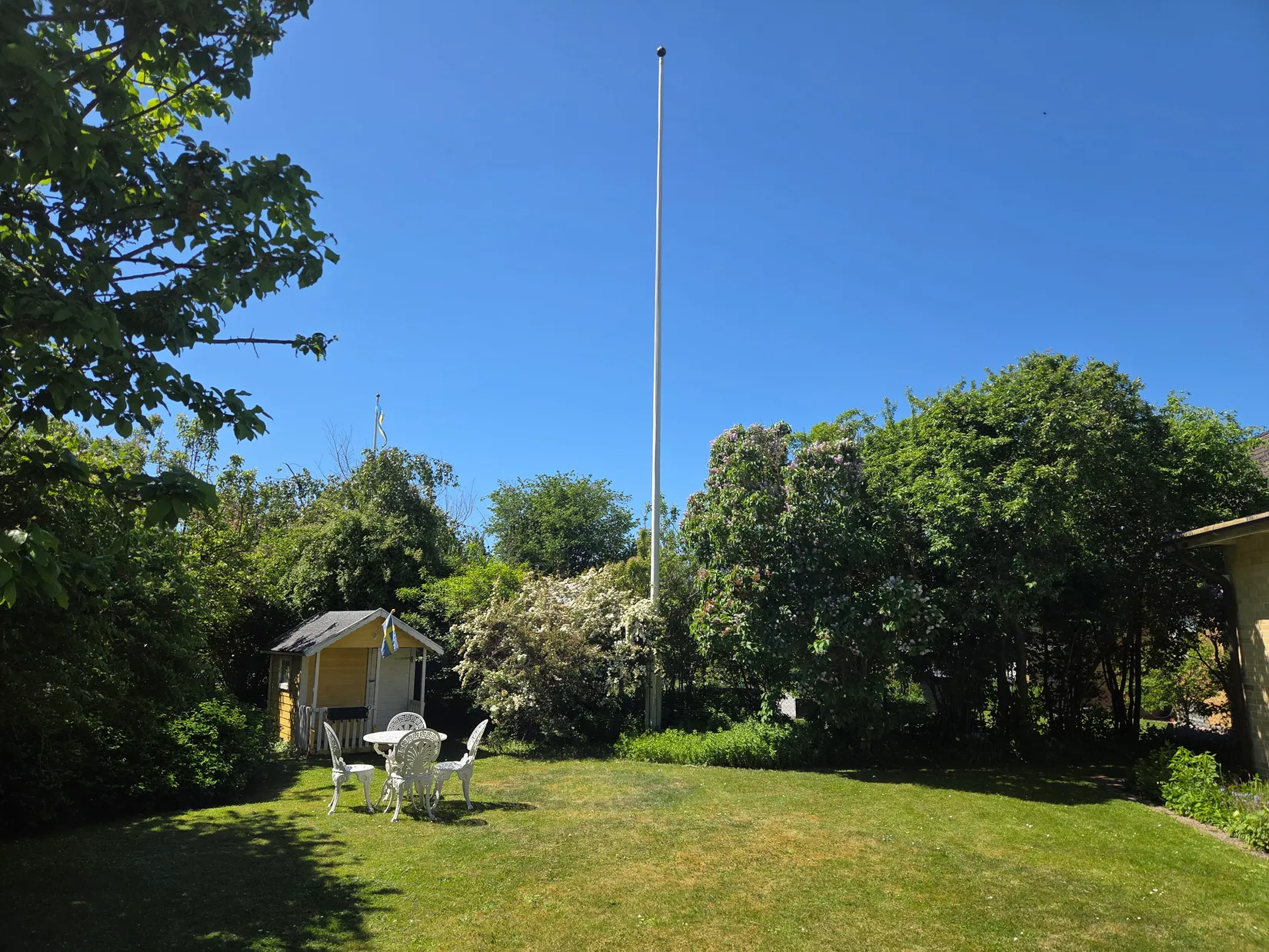 Villa, Vanåsgatan 57, Rosenvång, Malmö