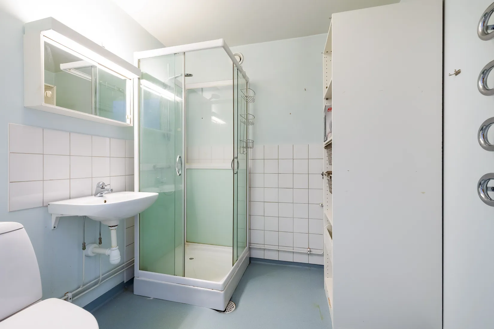 Bostadsrätt, Norrgatan 4, Pålsboda, Hallsberg