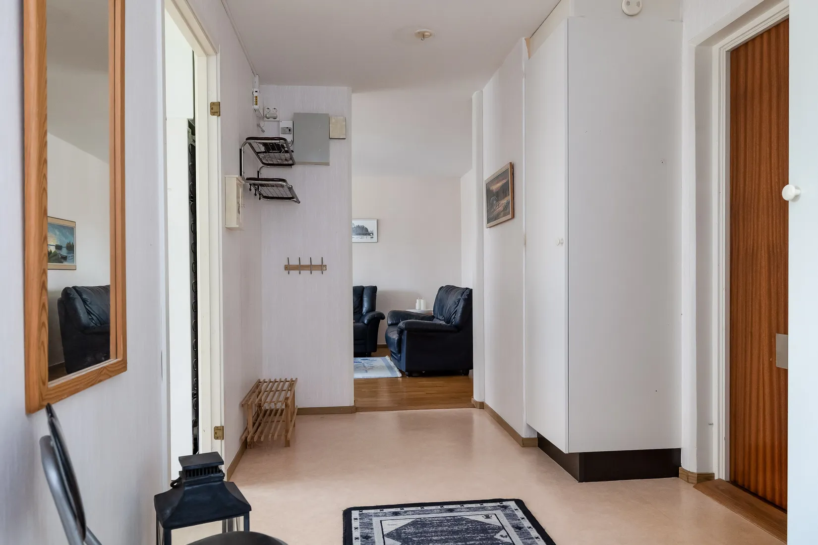 Bostadsrätt, Norrgatan 4, Pålsboda, Hallsberg