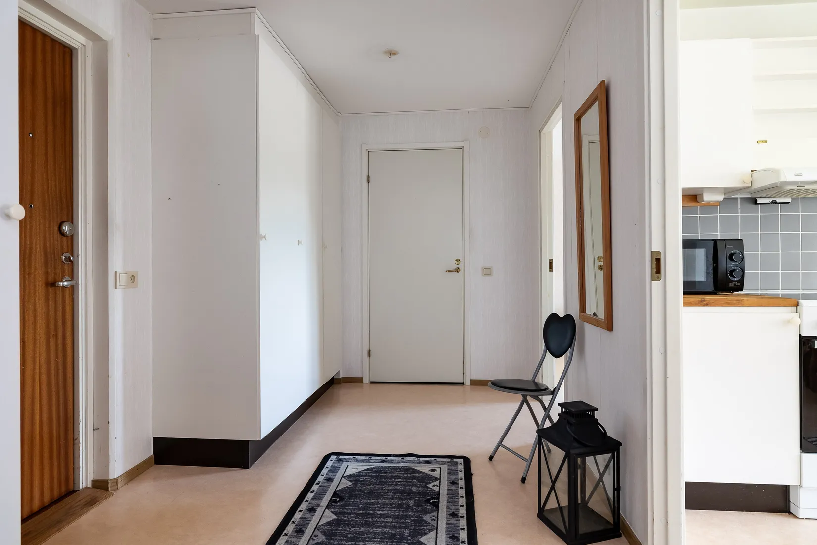 Bostadsrätt, Norrgatan 4, Pålsboda, Hallsberg