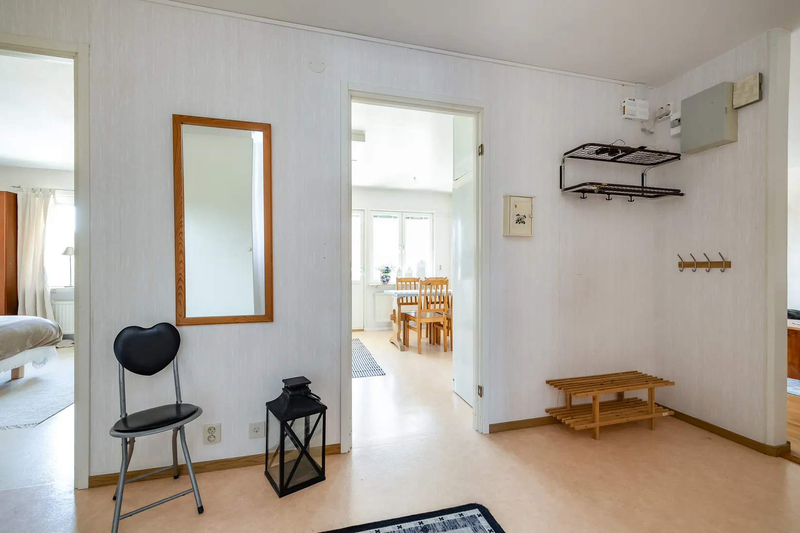 Bostadsrätt, Norrgatan 4, Pålsboda, Hallsberg