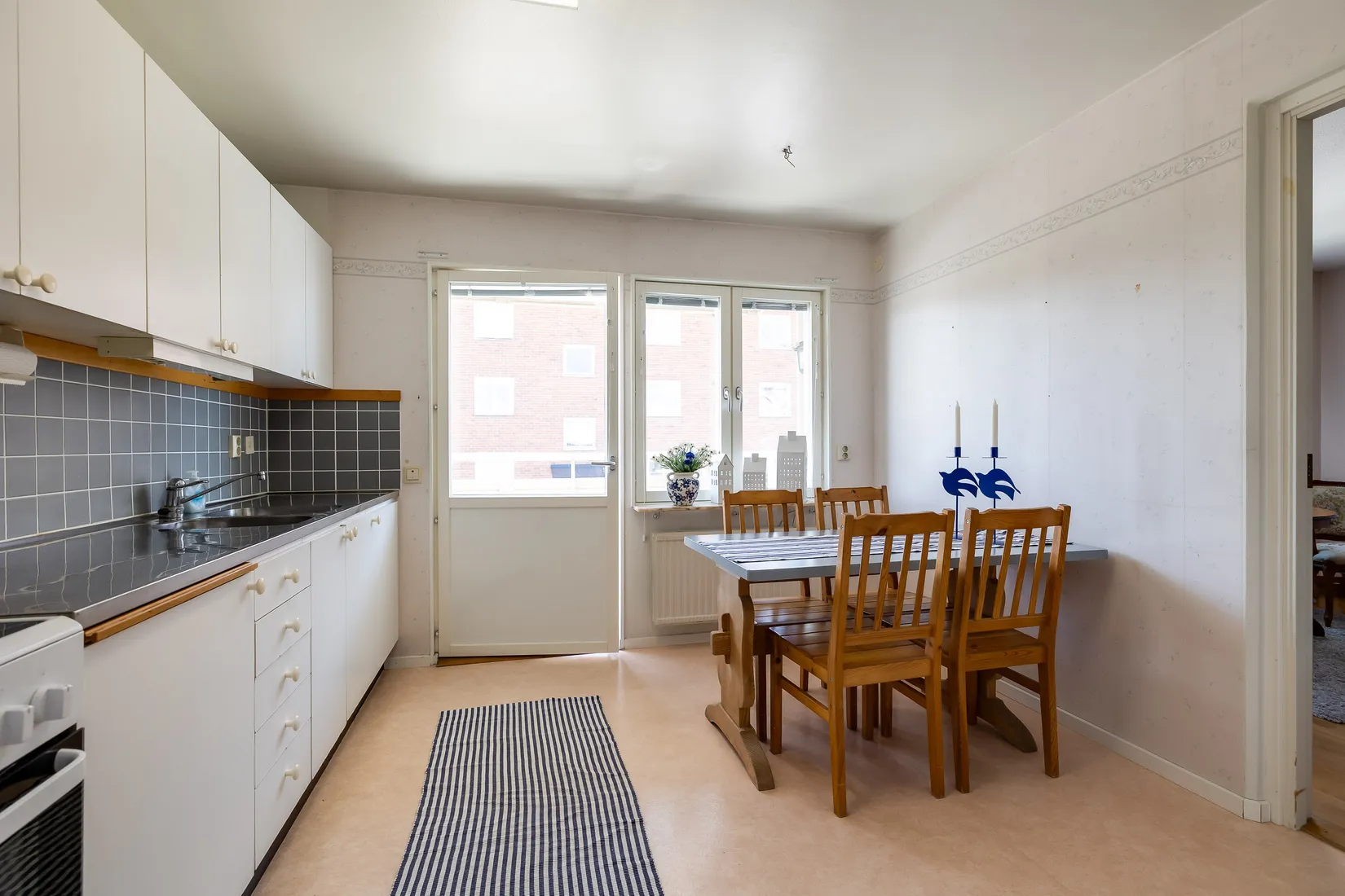 Bostadsrätt, Norrgatan 4, Pålsboda, Hallsberg