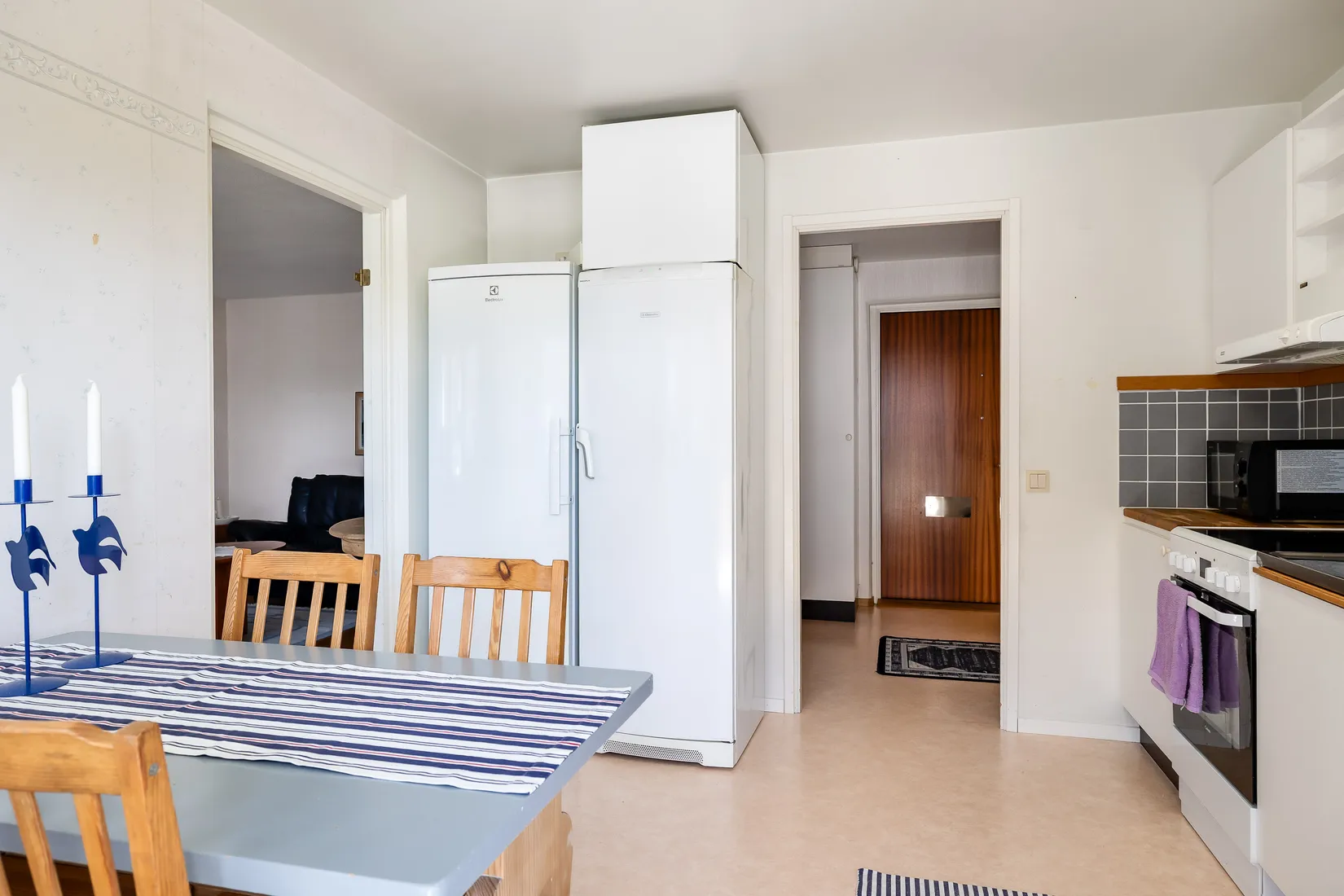 Bostadsrätt, Norrgatan 4, Pålsboda, Hallsberg