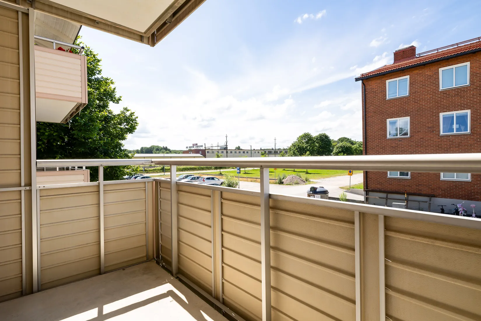 Bostadsrätt, Norrgatan 4, Pålsboda, Hallsberg