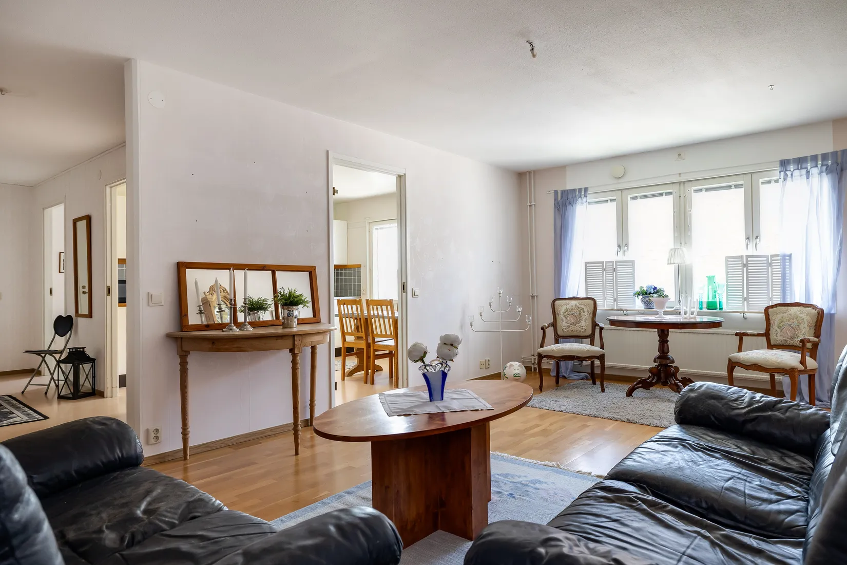Bostadsrätt, Norrgatan 4, Pålsboda, Hallsberg