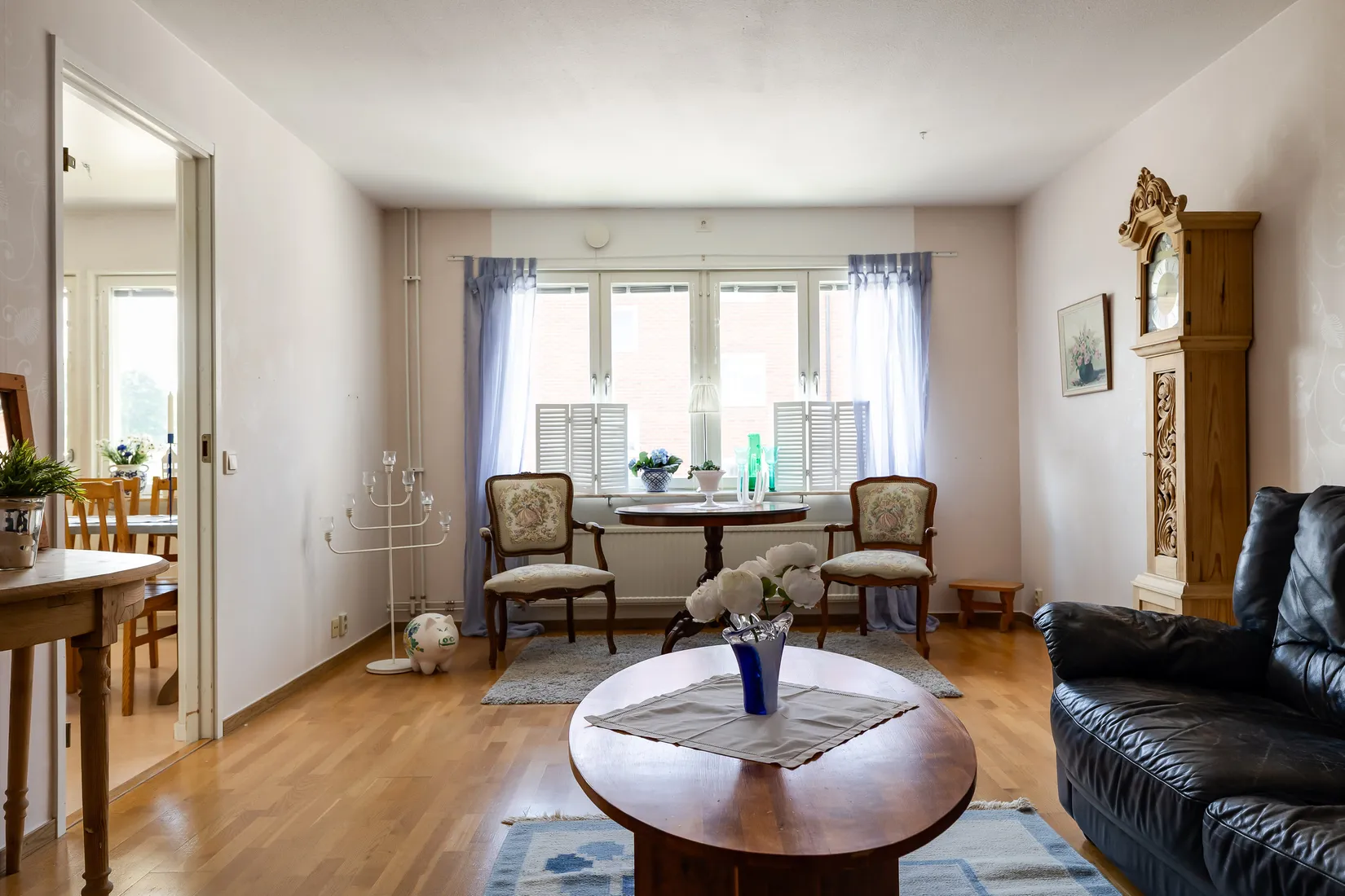 Bostadsrätt, Norrgatan 4, Pålsboda, Hallsberg
