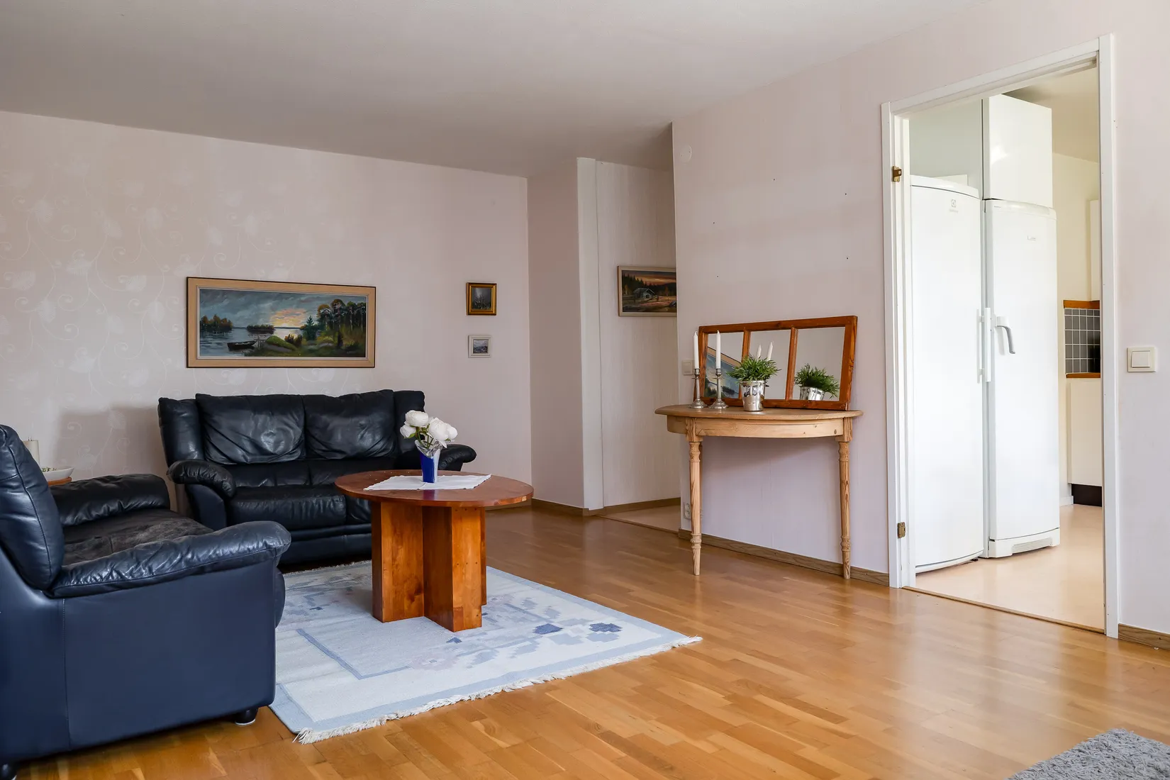 Bostadsrätt, Norrgatan 4, Pålsboda, Hallsberg