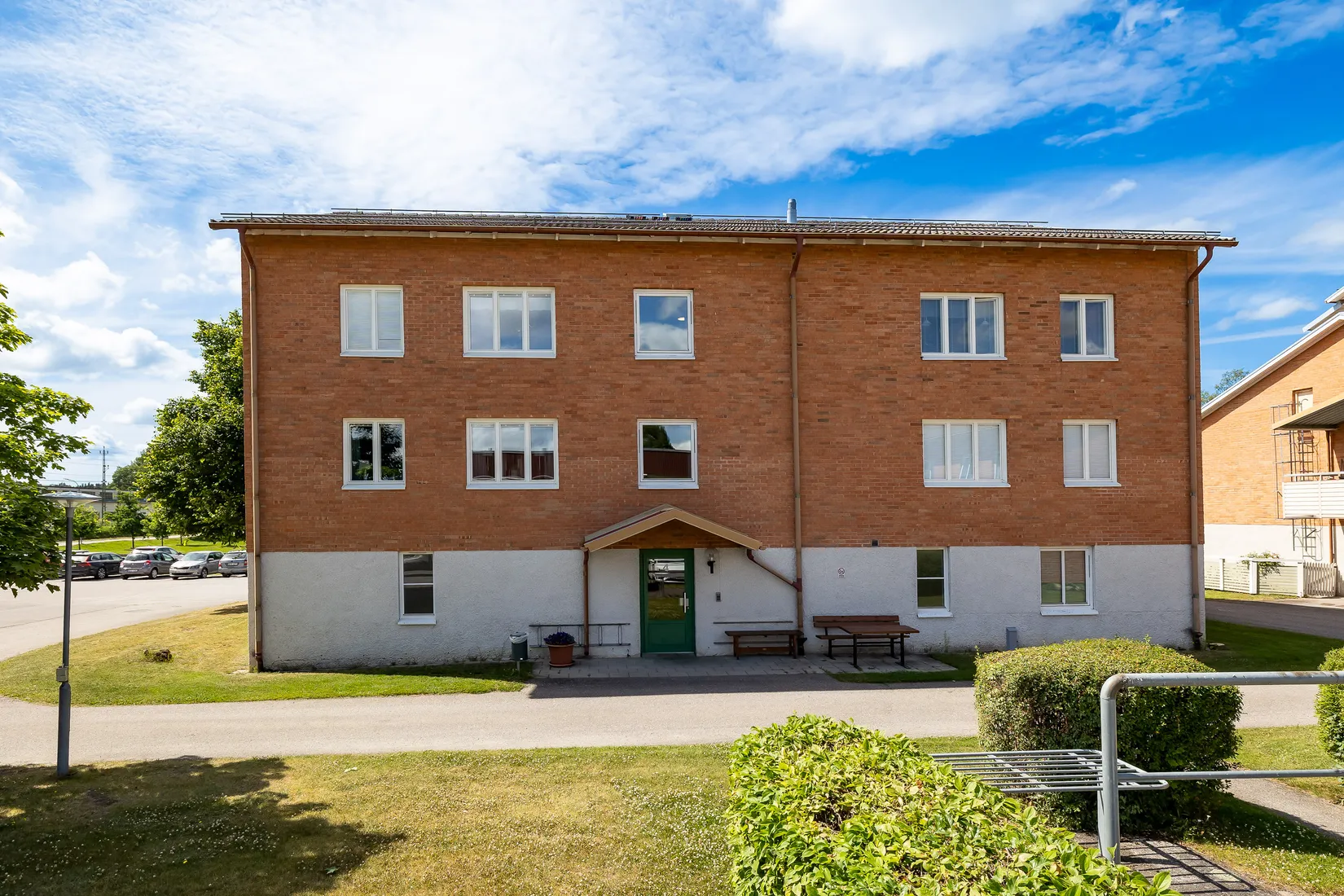 Bostadsrätt, Norrgatan 4, Pålsboda, Hallsberg