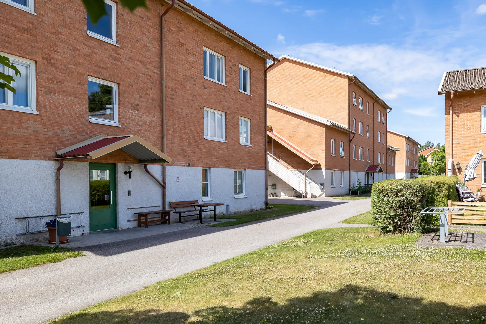 Bostadsrätt, Norrgatan 4, Pålsboda, Hallsberg