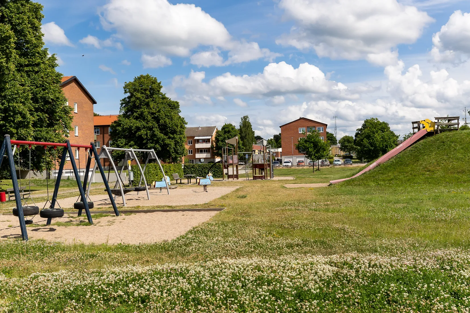 Bostadsrätt, Norrgatan 4, Pålsboda, Hallsberg