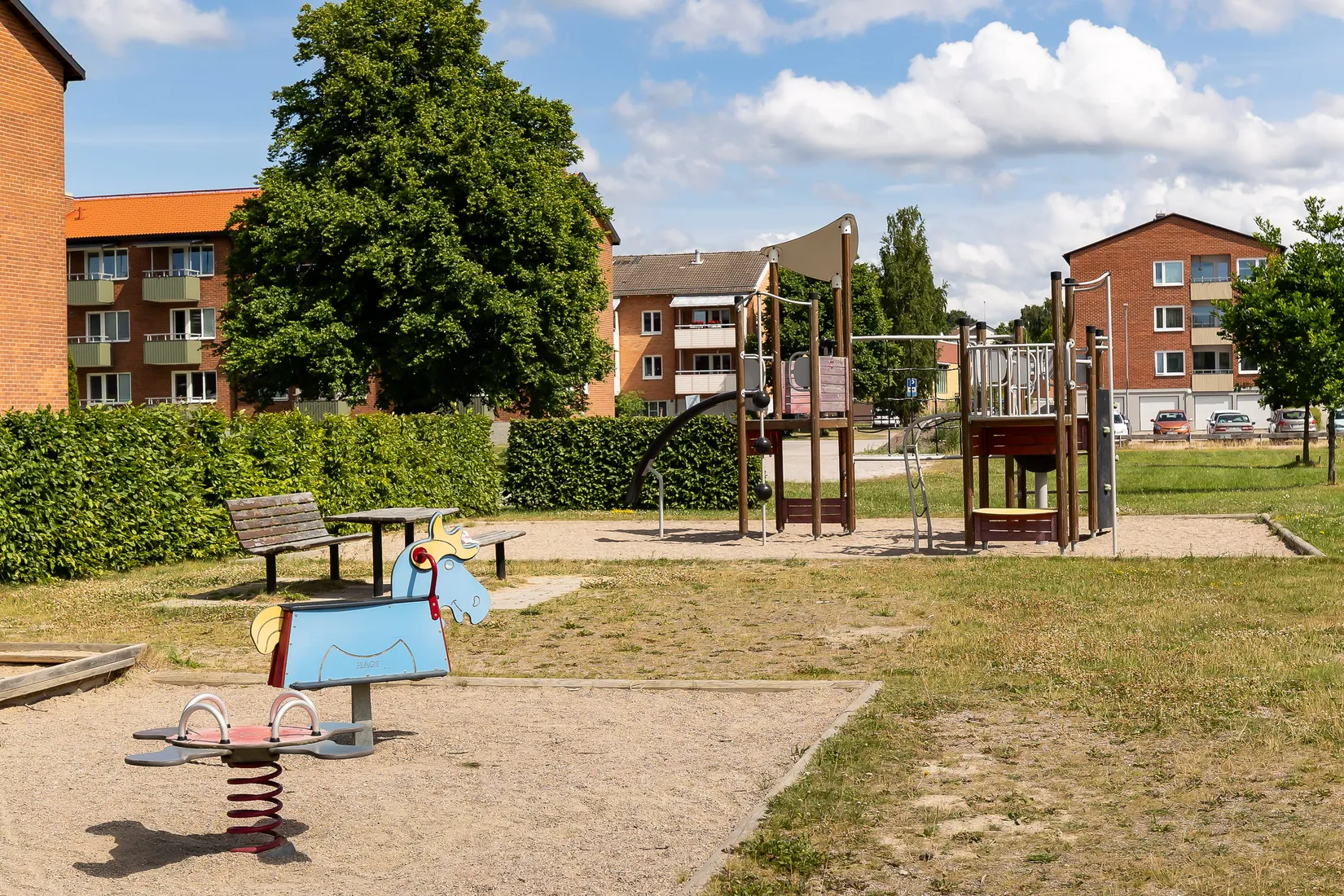 Bostadsrätt, Norrgatan 4, Pålsboda, Hallsberg