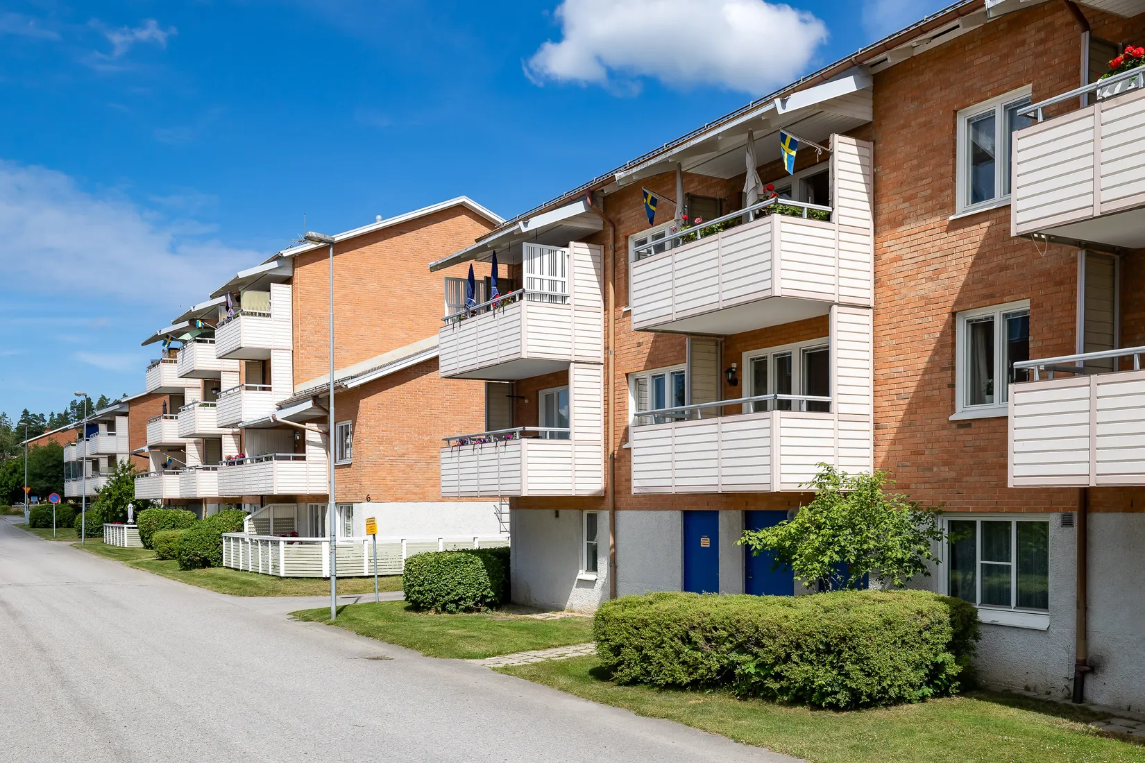 Bostadsrätt, Norrgatan 4, Pålsboda, Hallsberg