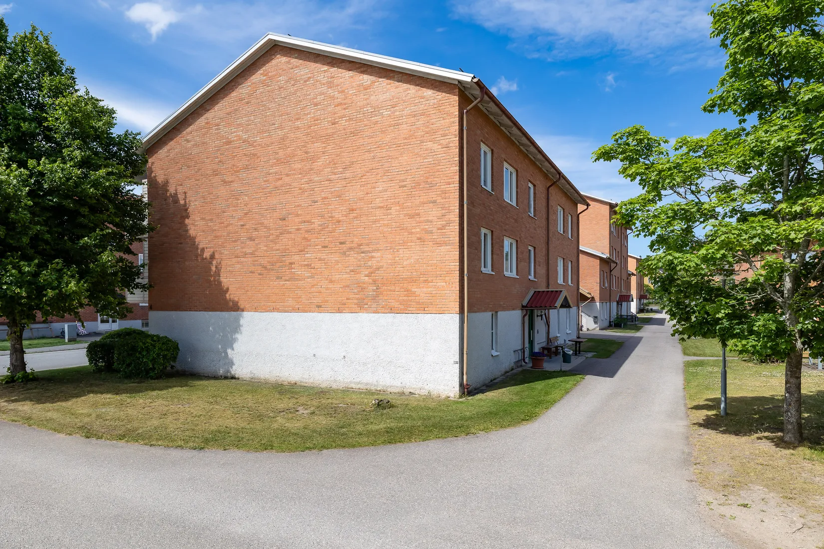 Bostadsrätt, Norrgatan 4, Pålsboda, Hallsberg