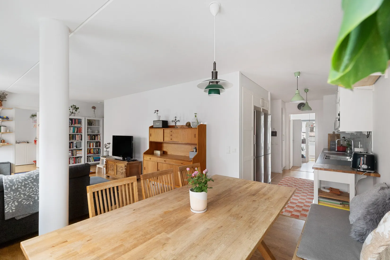 Bostadsrätt, Årstavägen 3, Årsta, Stockholm
