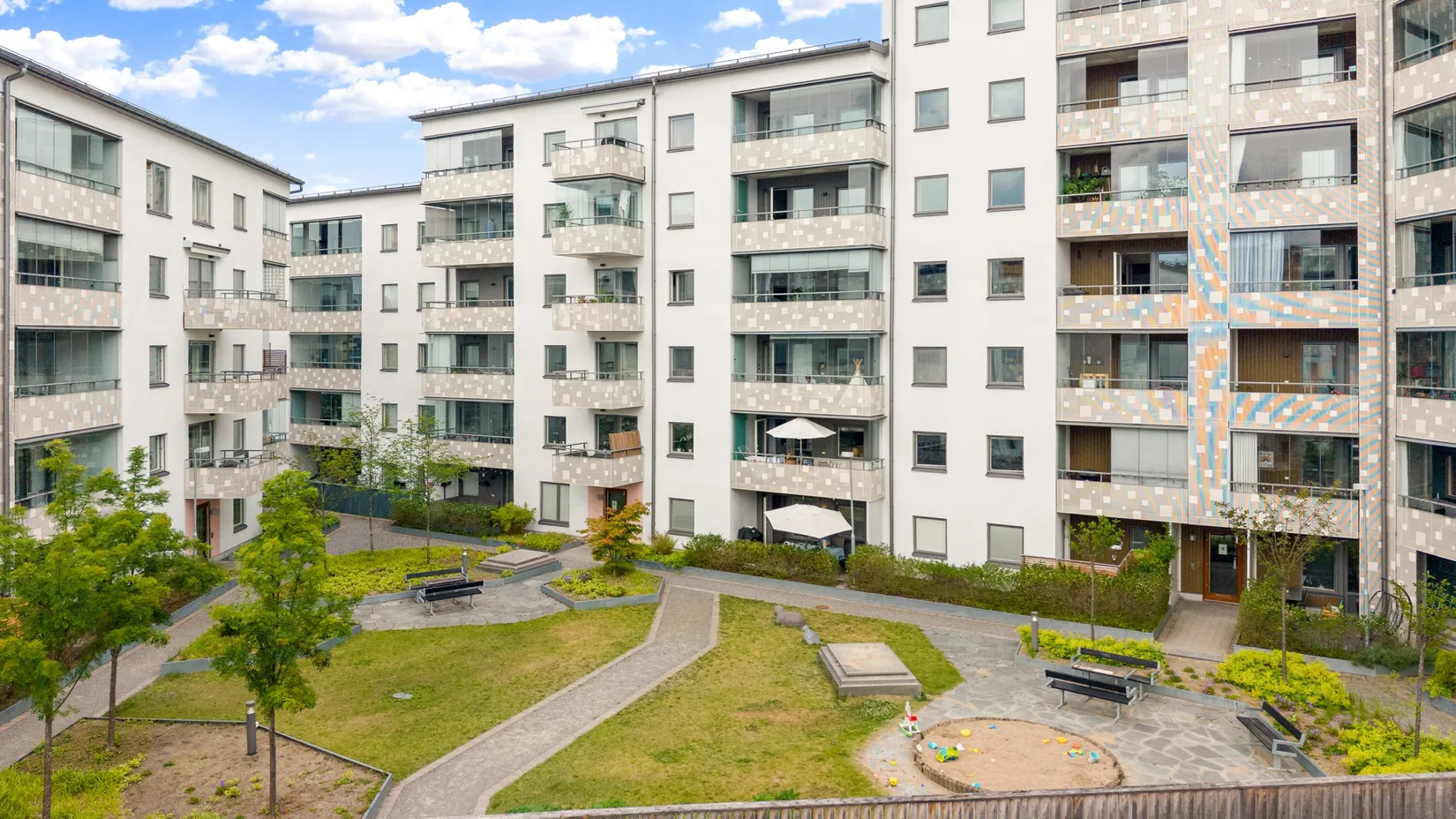 Bostadsrätt, Årstavägen 3, Årsta, Stockholm